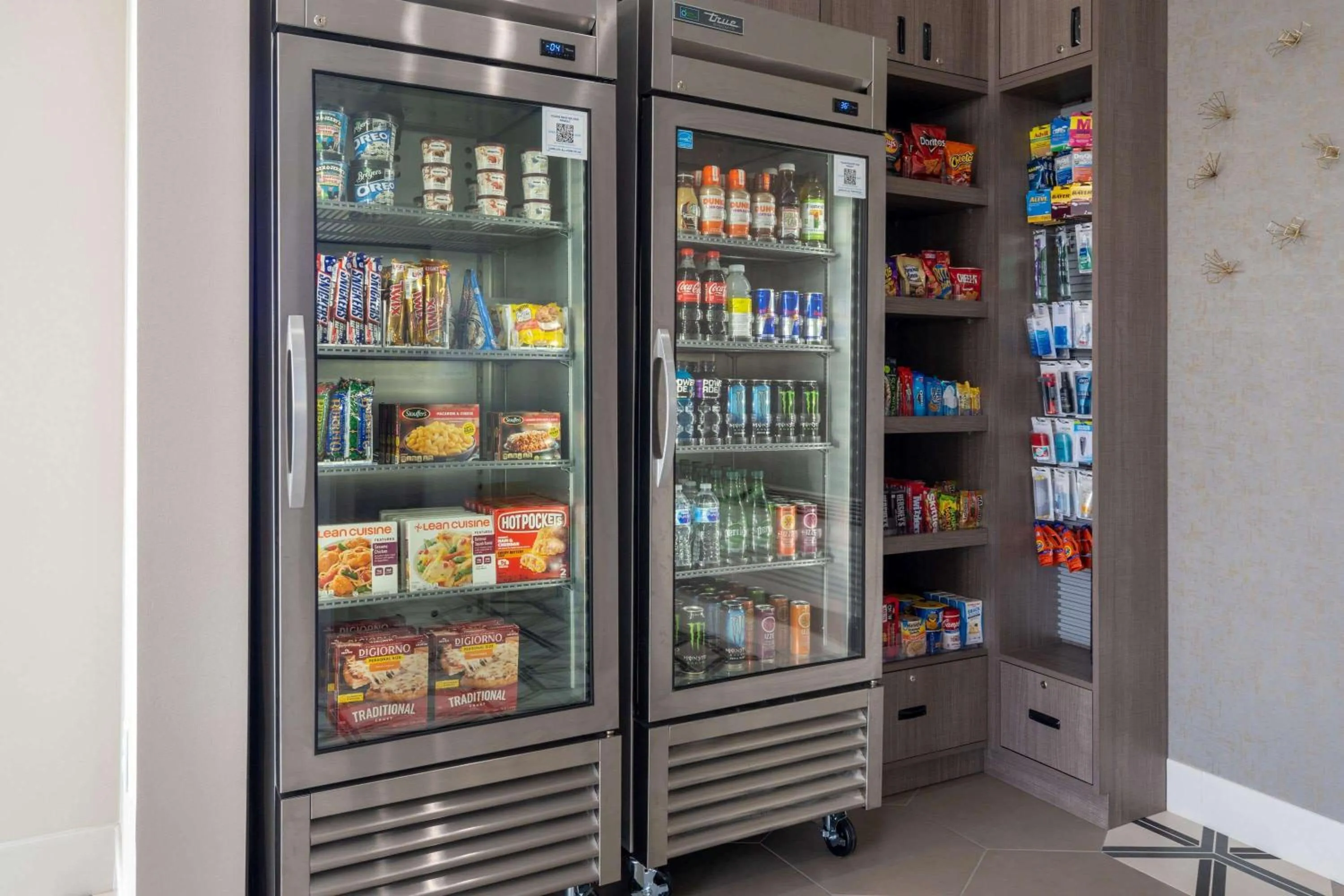 On site in Ramada by Wyndham Modesto Yosemite Area