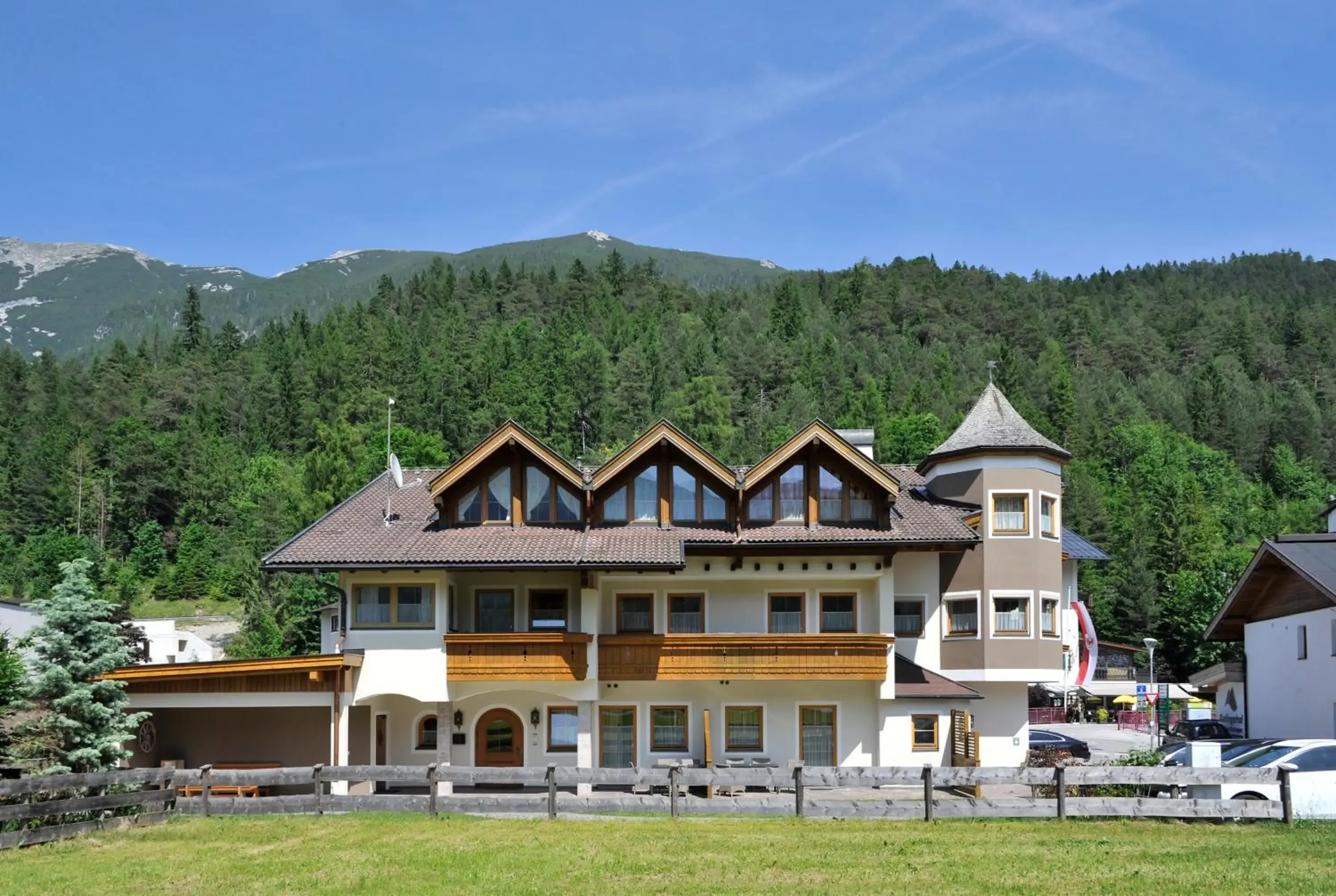 Tonis Appartements am Achensee Tonis Appartements am Achensee