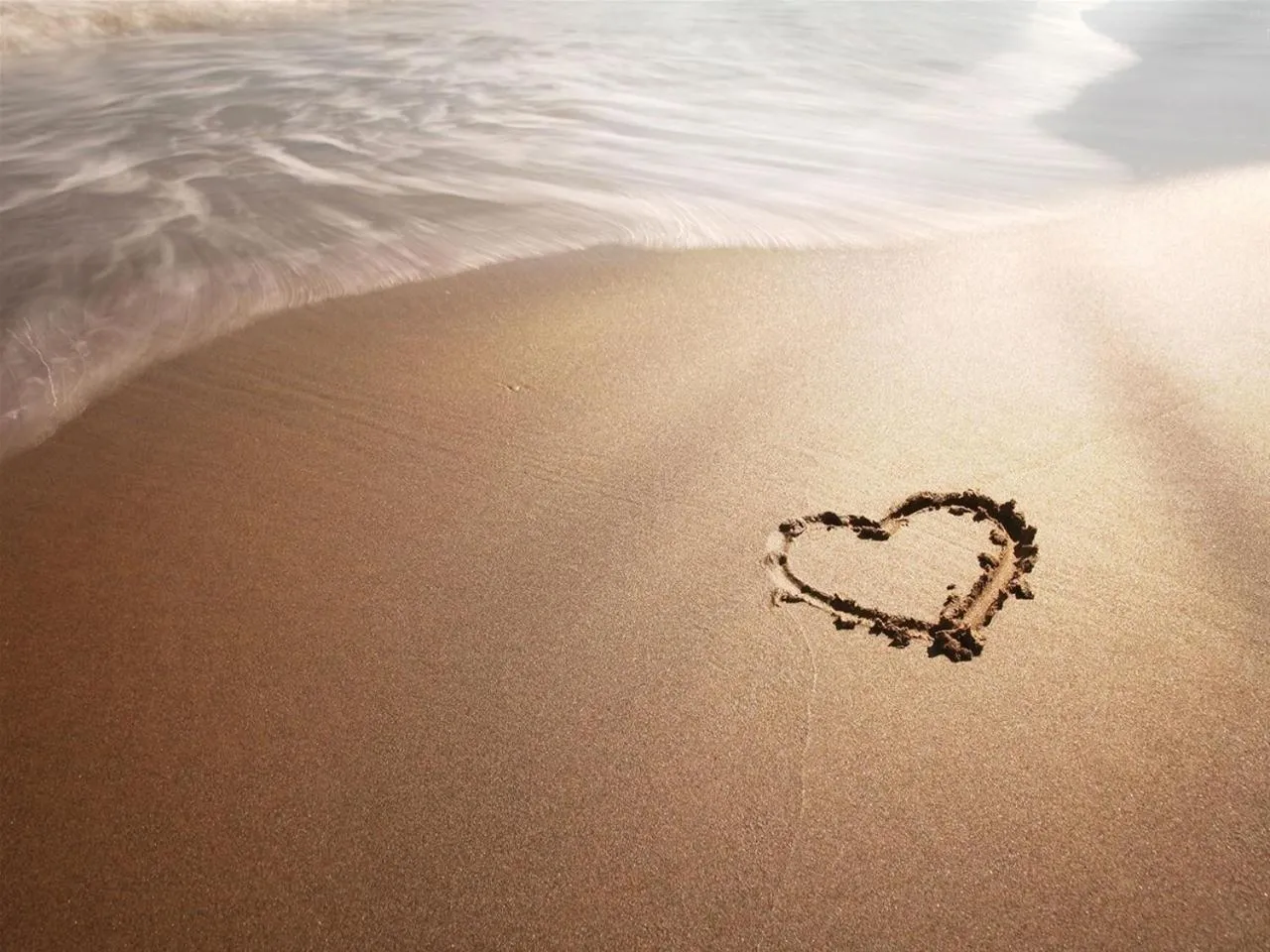 Beach in Clos des Morillons