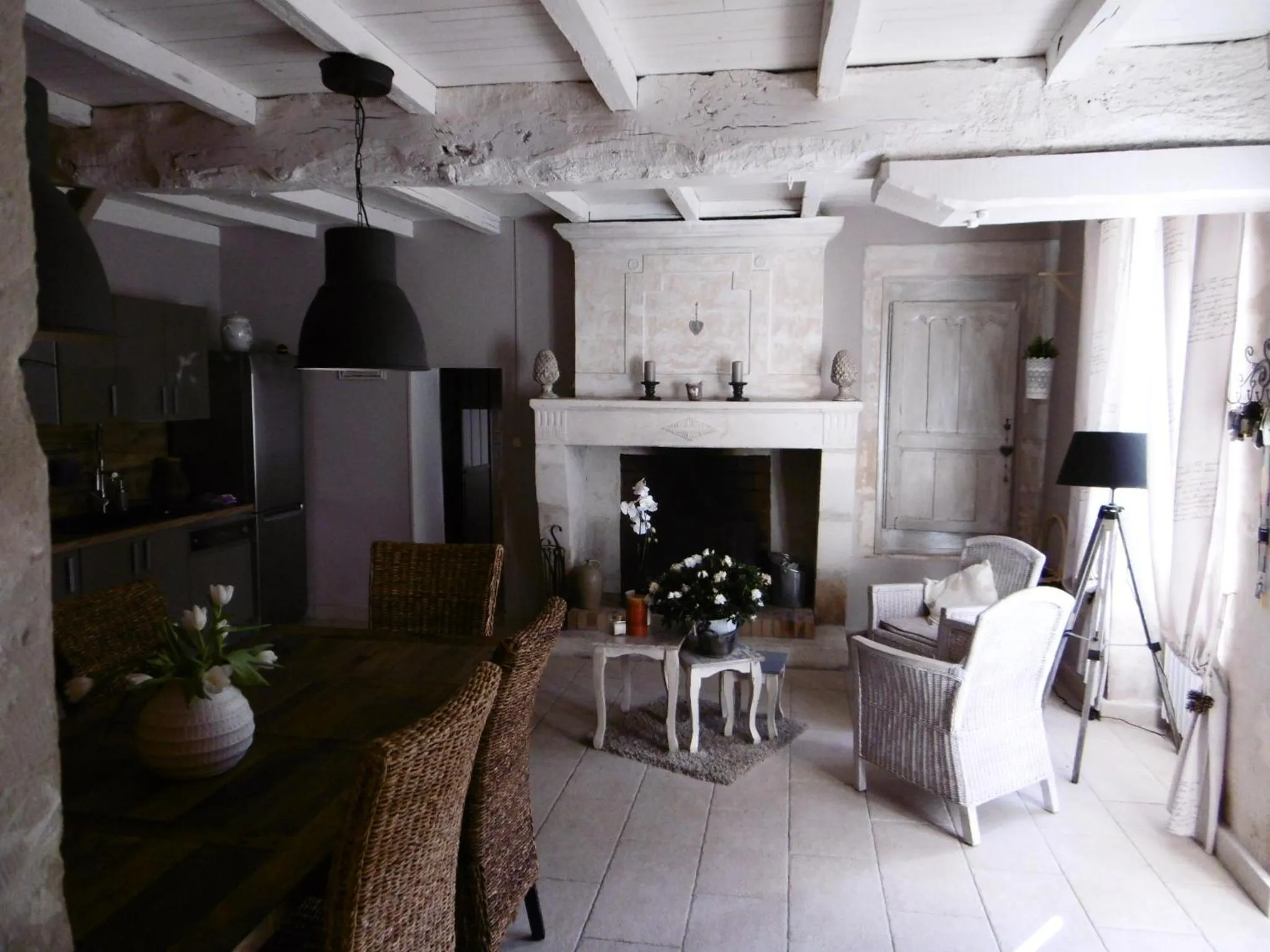 flat iron in Clos des Morillons