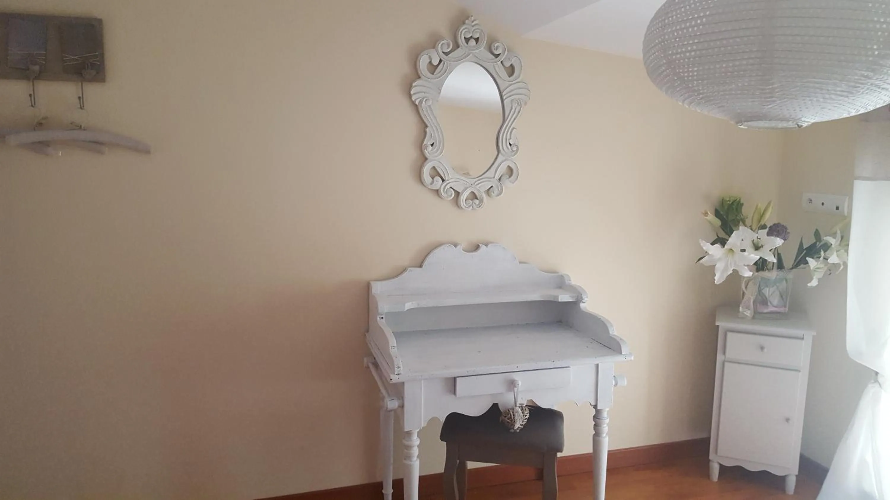 Toilet in Clos des Morillons