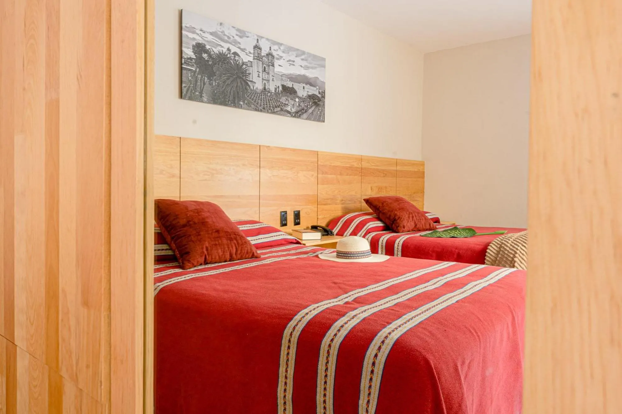 Suites Parador Santo Domingo de G.