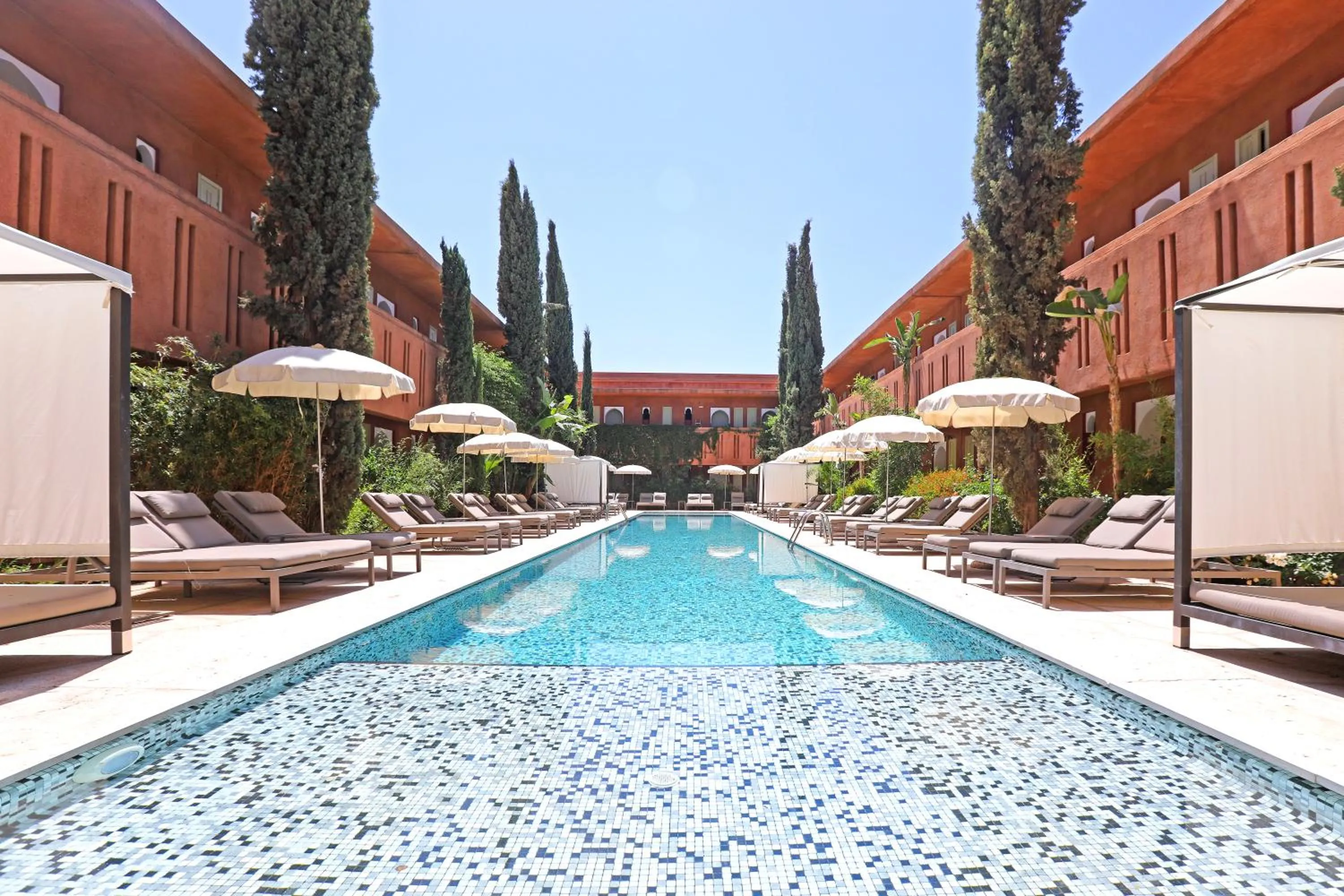 Swimming pool in Kenzi Club Agdal Medina - All Inclusive