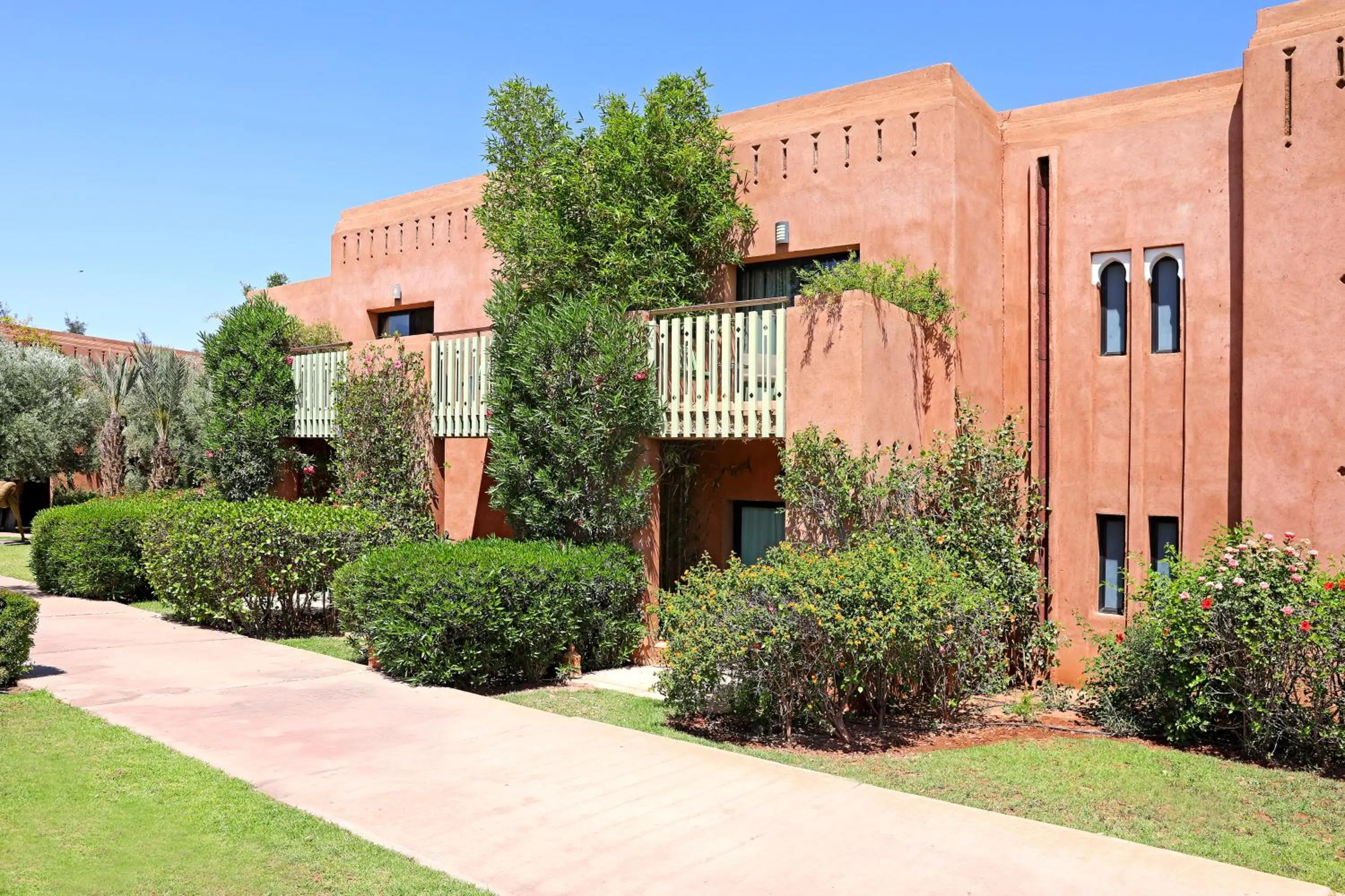 Garden in Kenzi Club Agdal Medina - All Inclusive