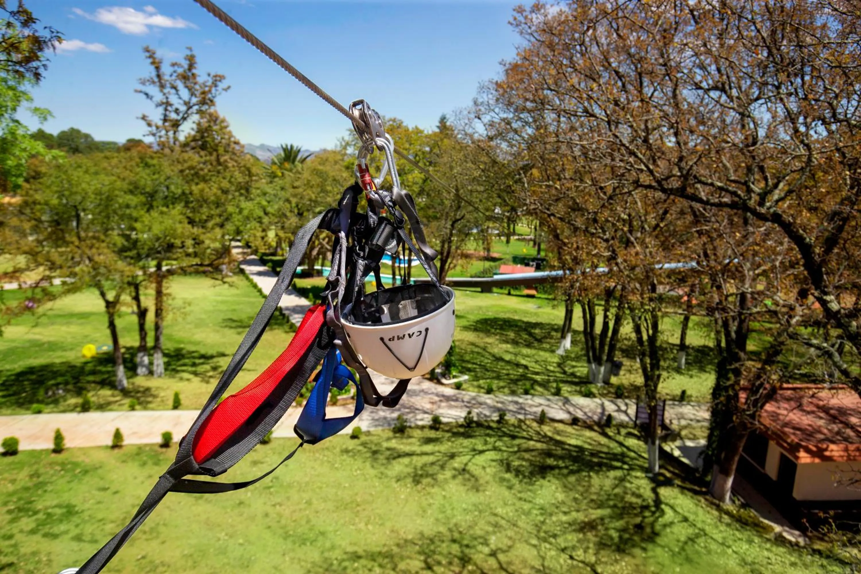 Activities in Hotel & Glamping Huasca Sierra Verde