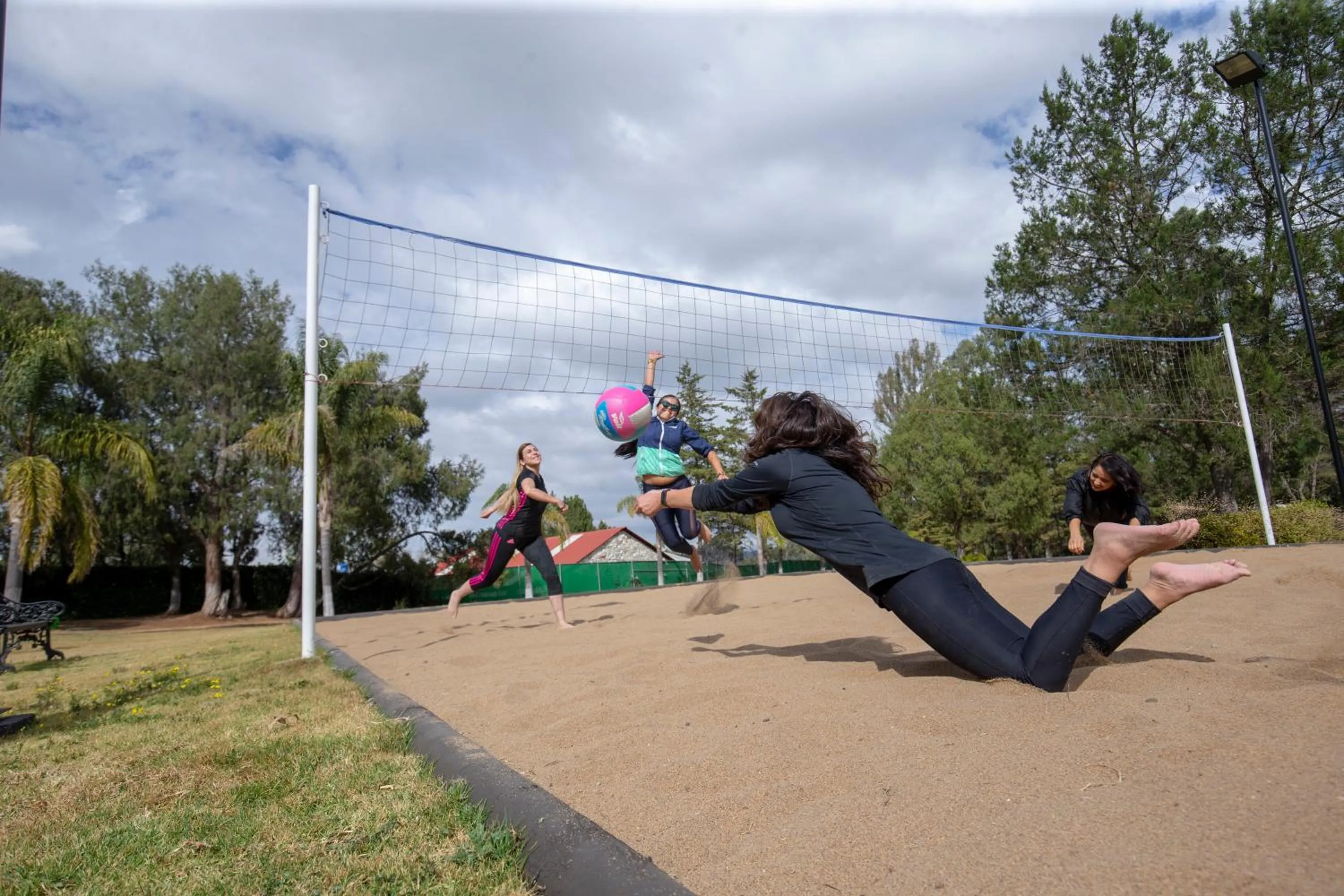 Activities in Hotel & Glamping Huasca Sierra Verde