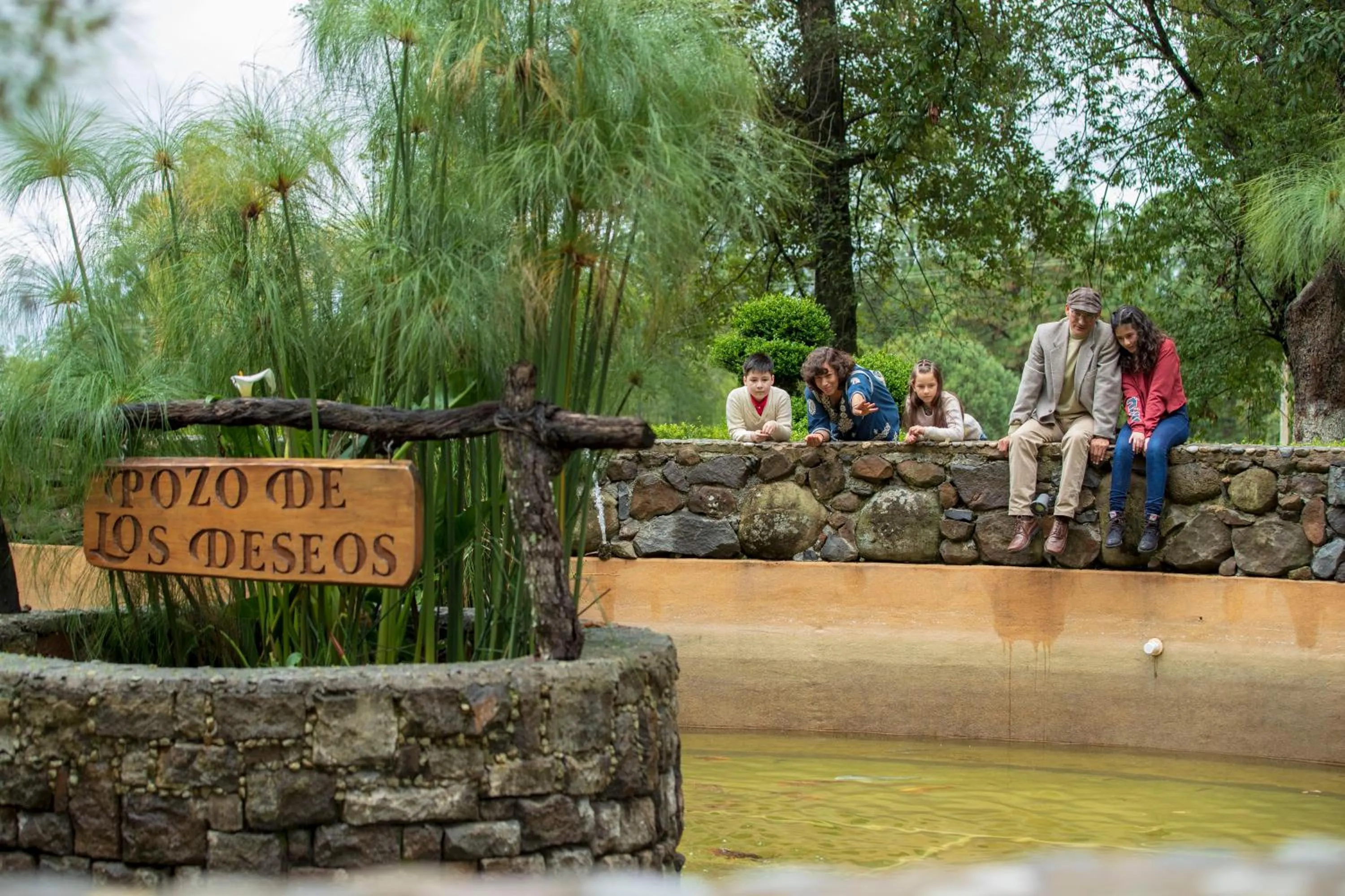 Restaurant/places to eat in Hotel & Glamping Huasca Sierra Verde