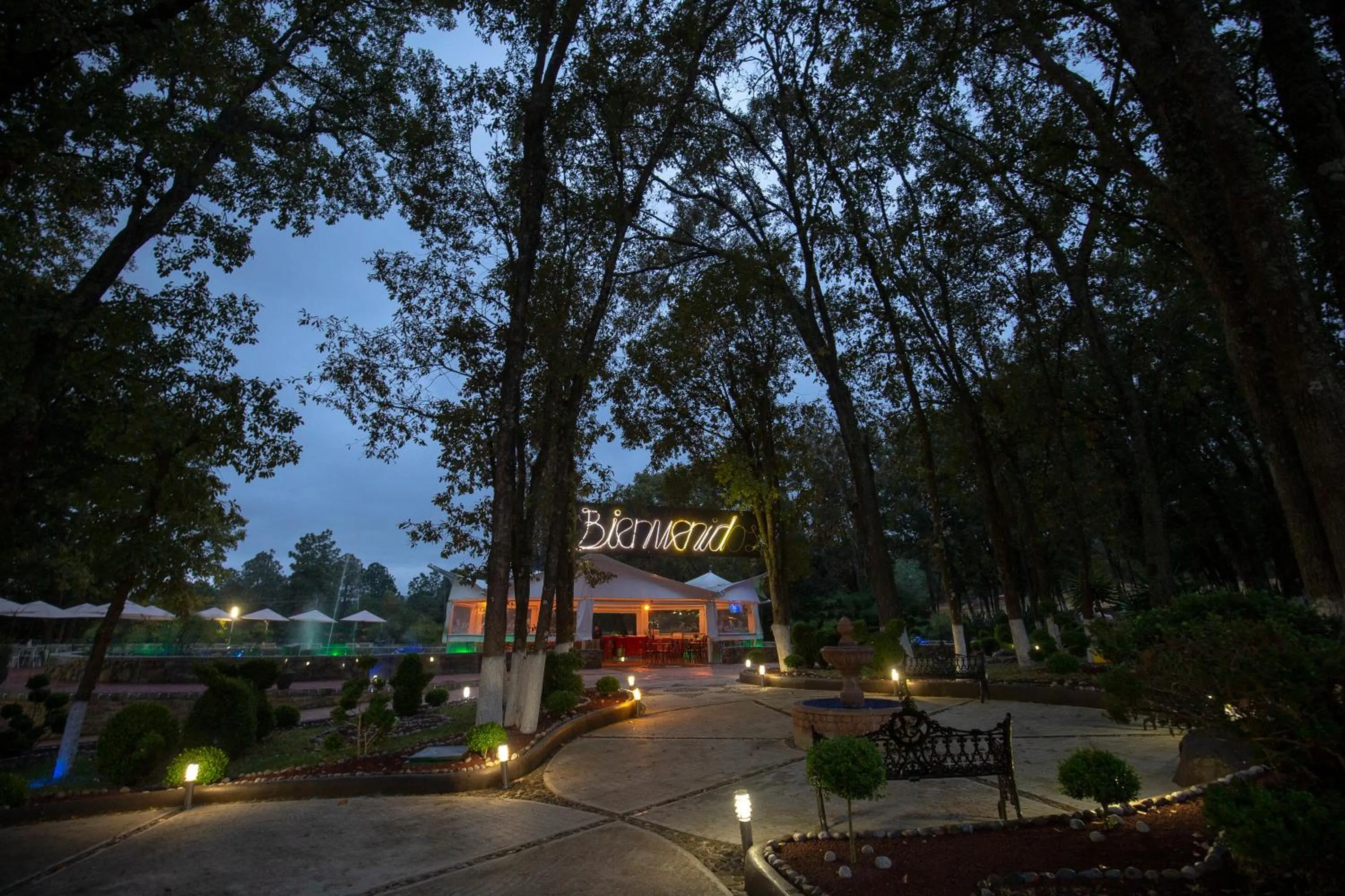 Restaurant/places to eat in Hotel & Glamping Huasca Sierra Verde