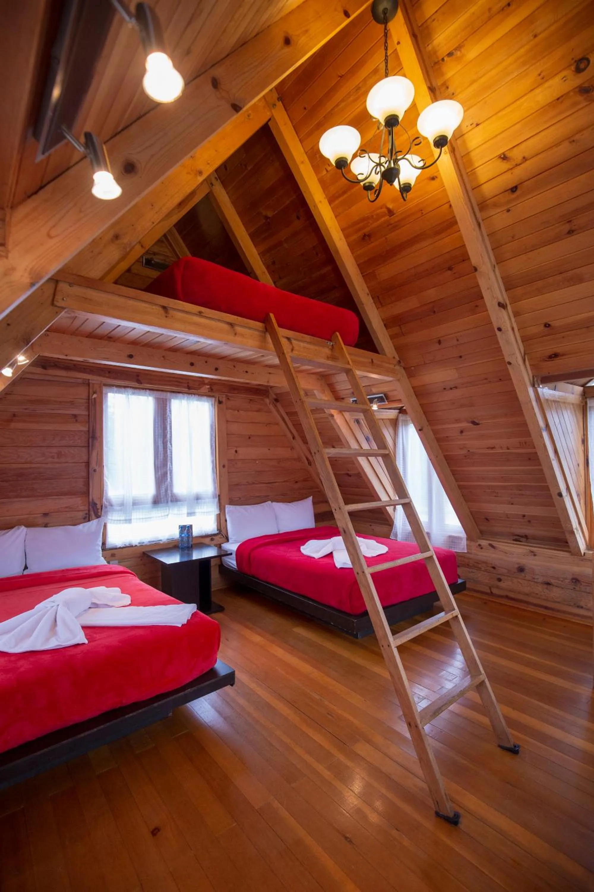 Bedroom, Bed in Hotel & Glamping Huasca Sierra Verde