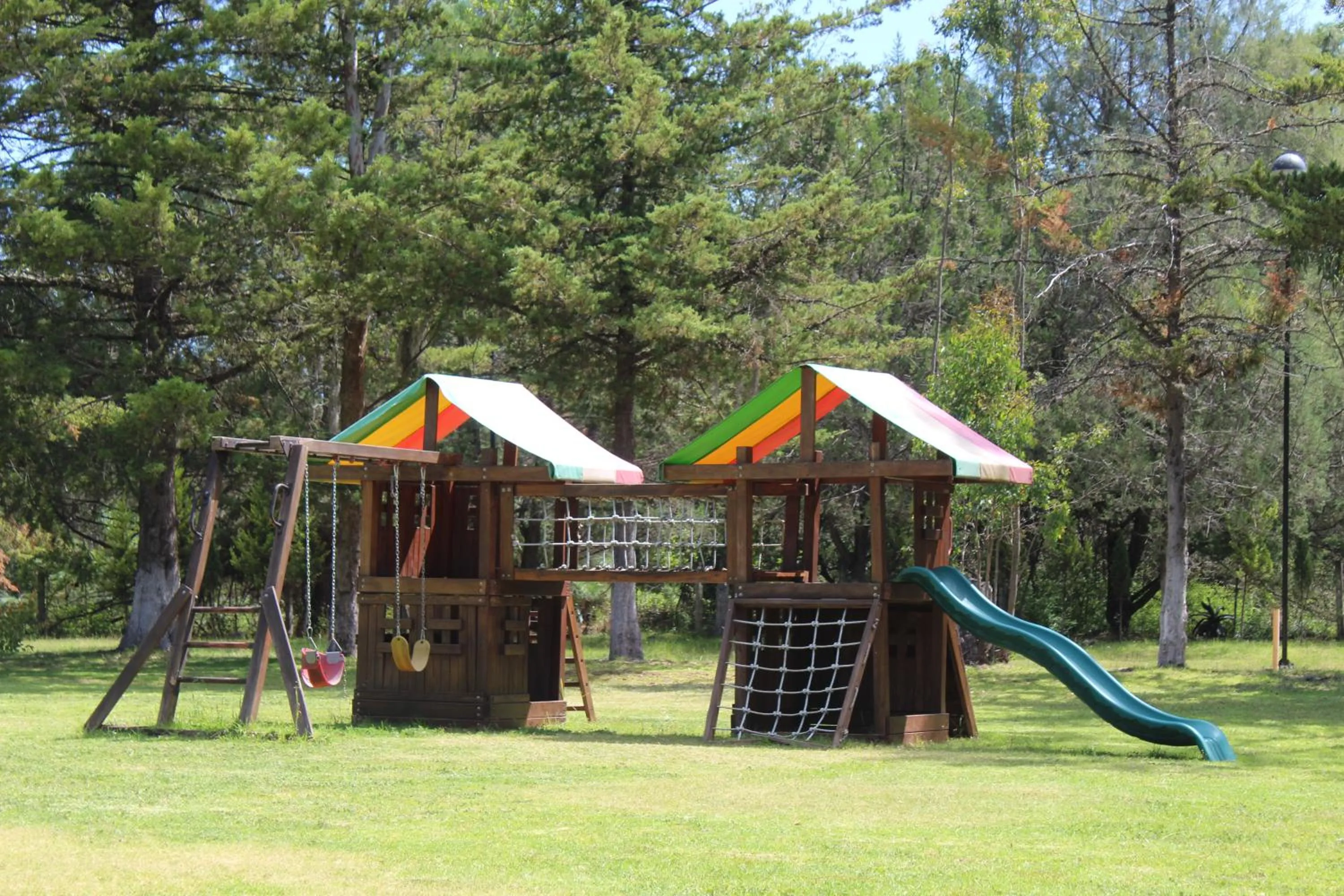 Activities in Hotel & Glamping Huasca Sierra Verde