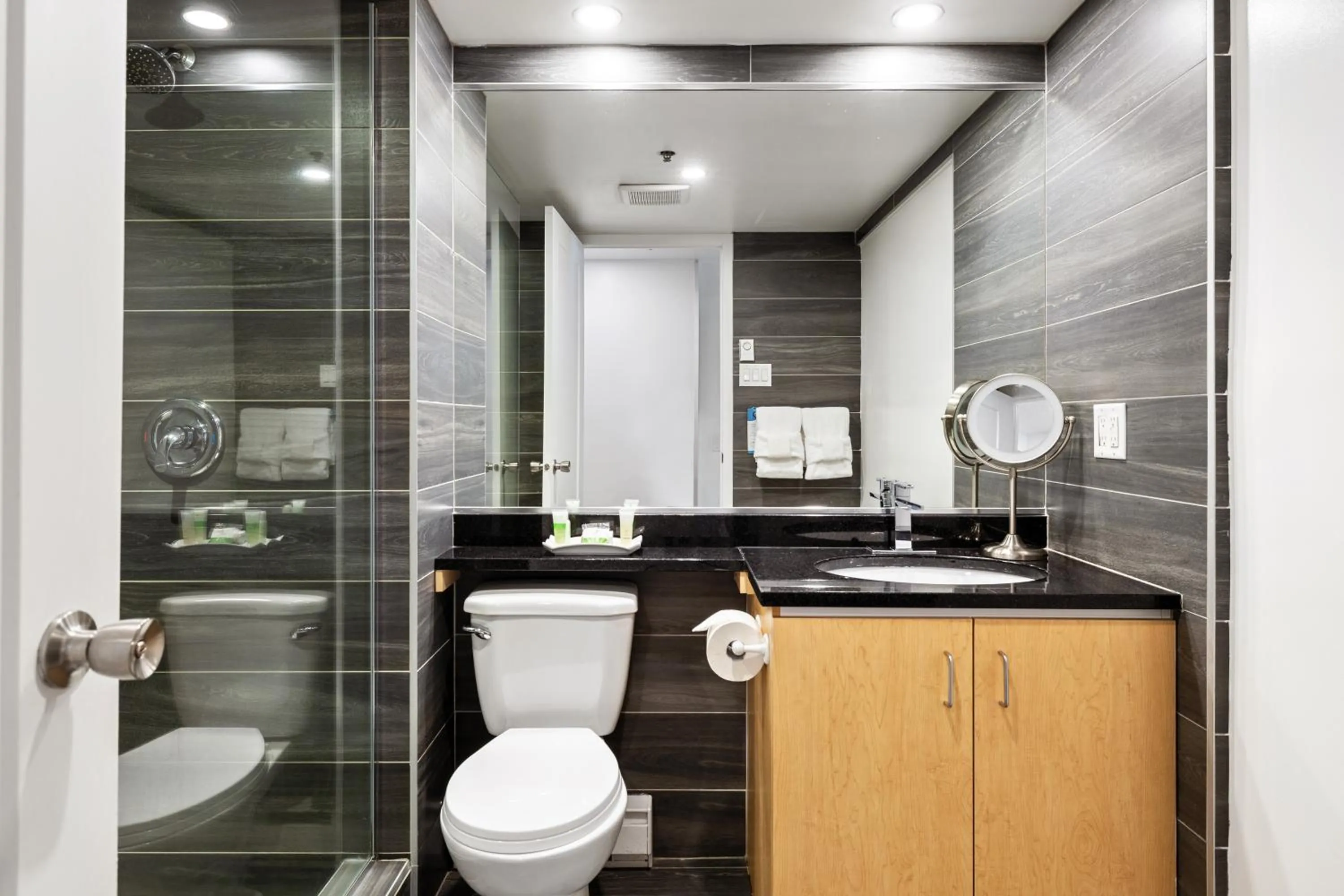 Bathroom in Hotel Port-Royal