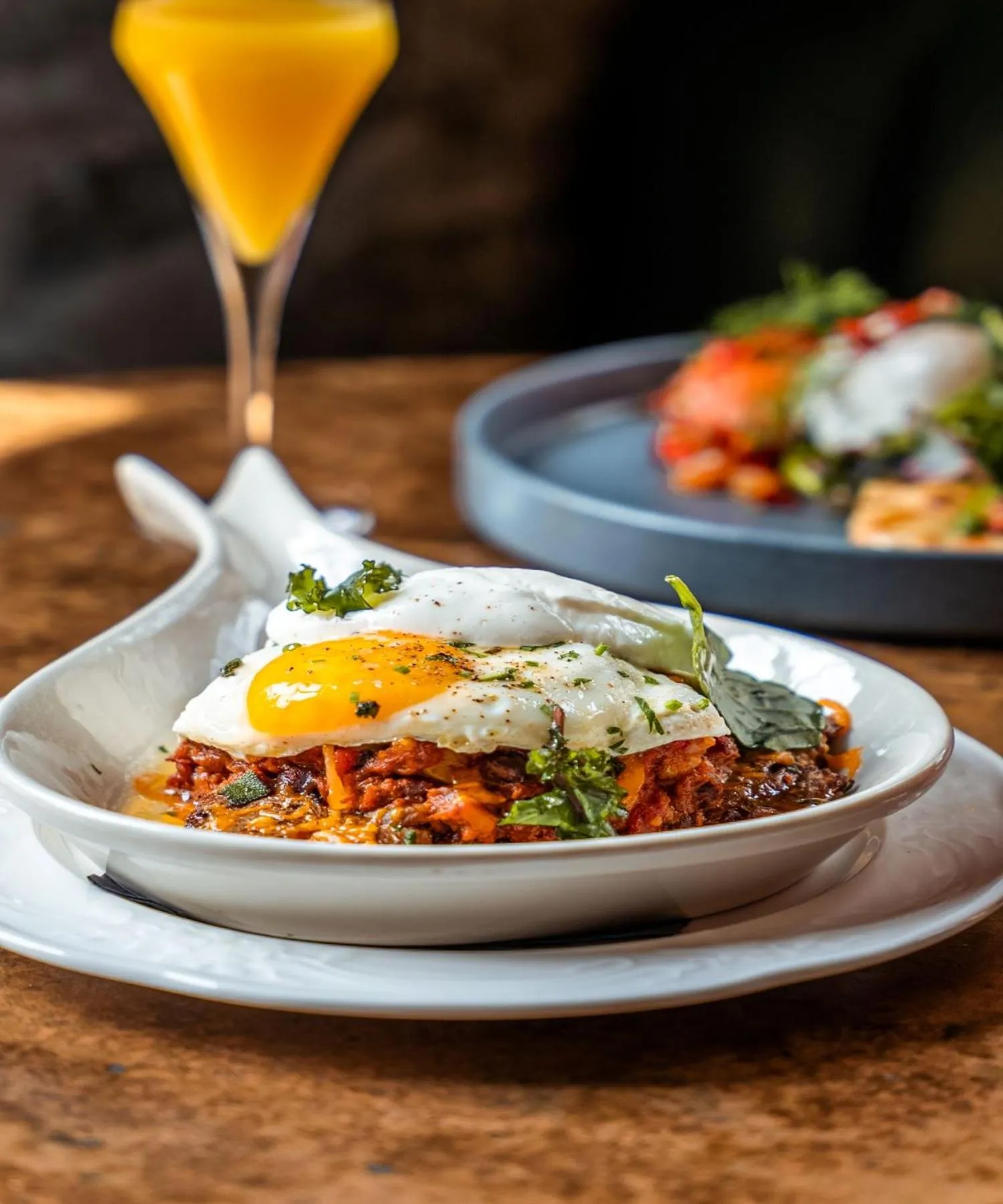 Breakfast in Hotel Port-Royal