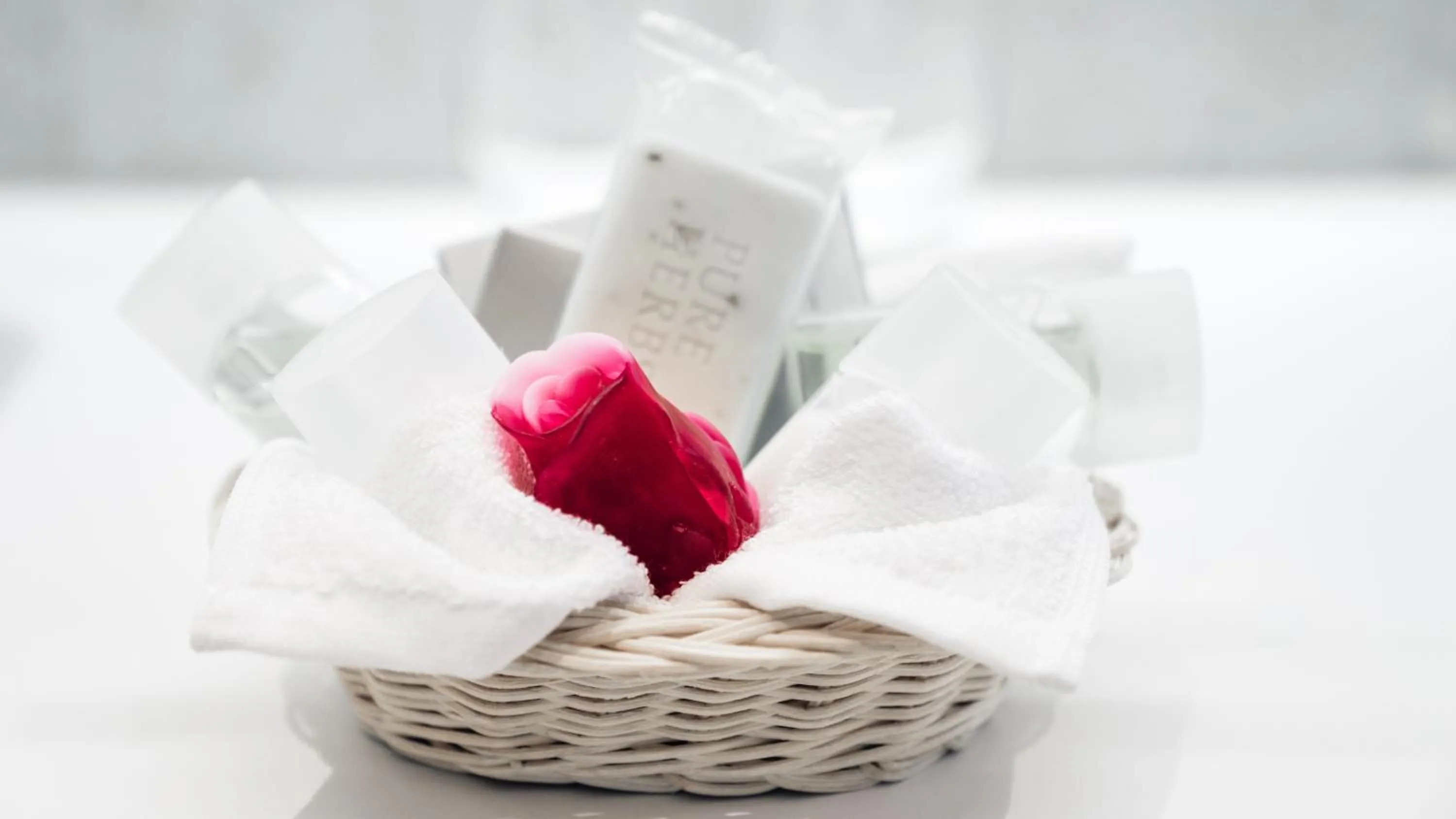 Decorative detail in Hotel Lech & Residenz Chesa Rosa