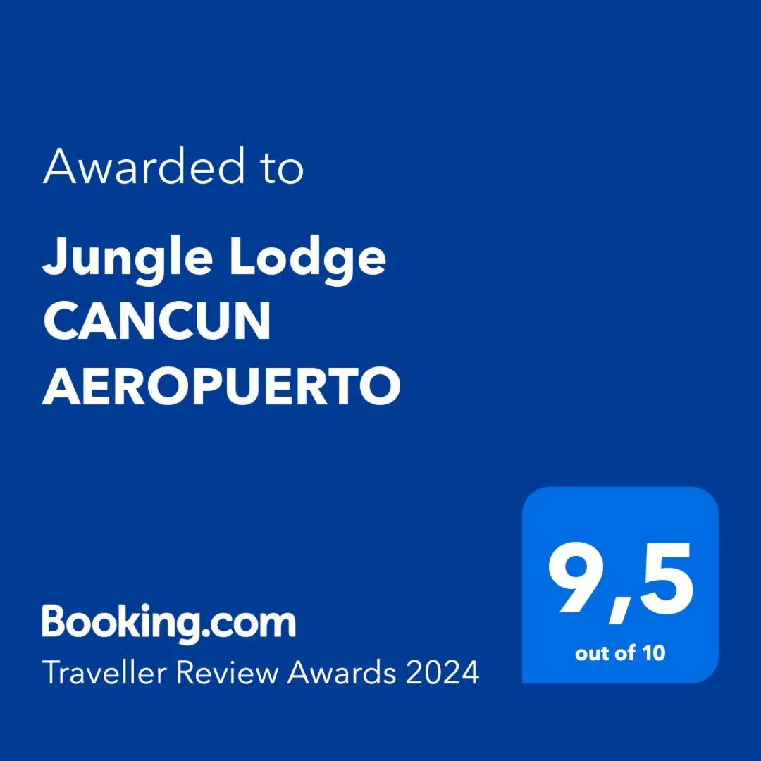 Jungle Lodge CANCUN AEROPUERTO