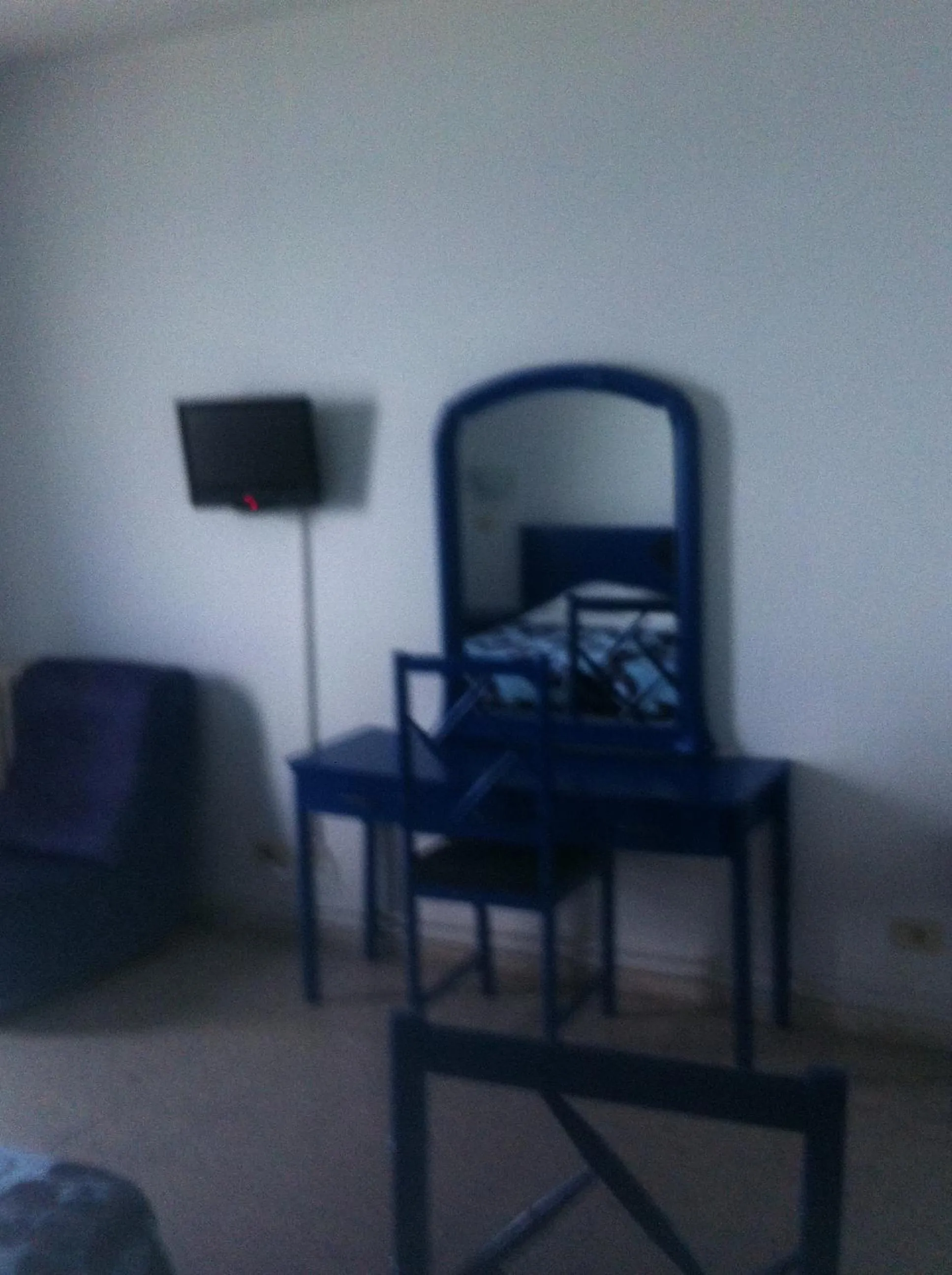 Decorative detail in Residence Boujaafar