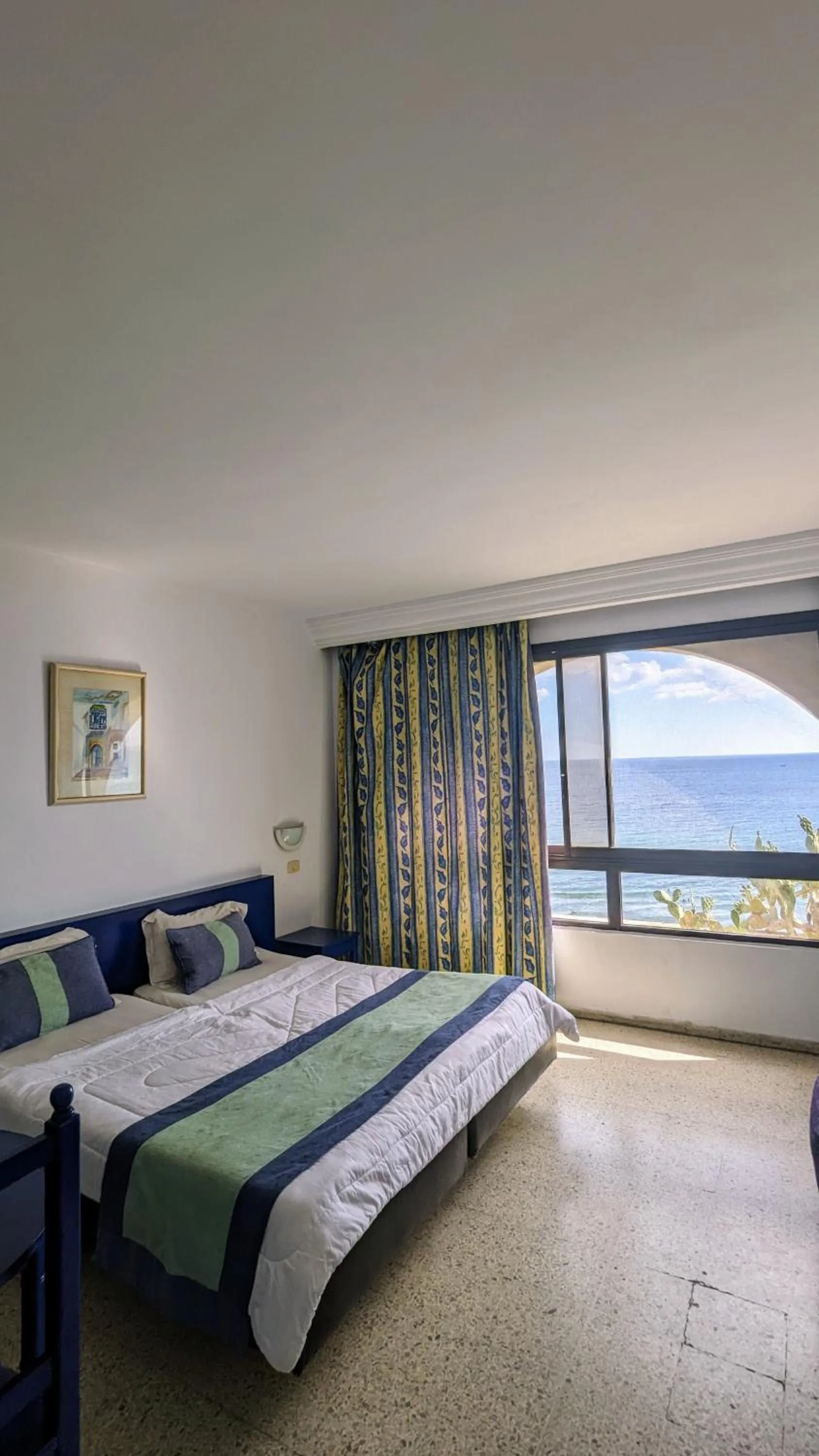 Bed in Residence Boujaafar