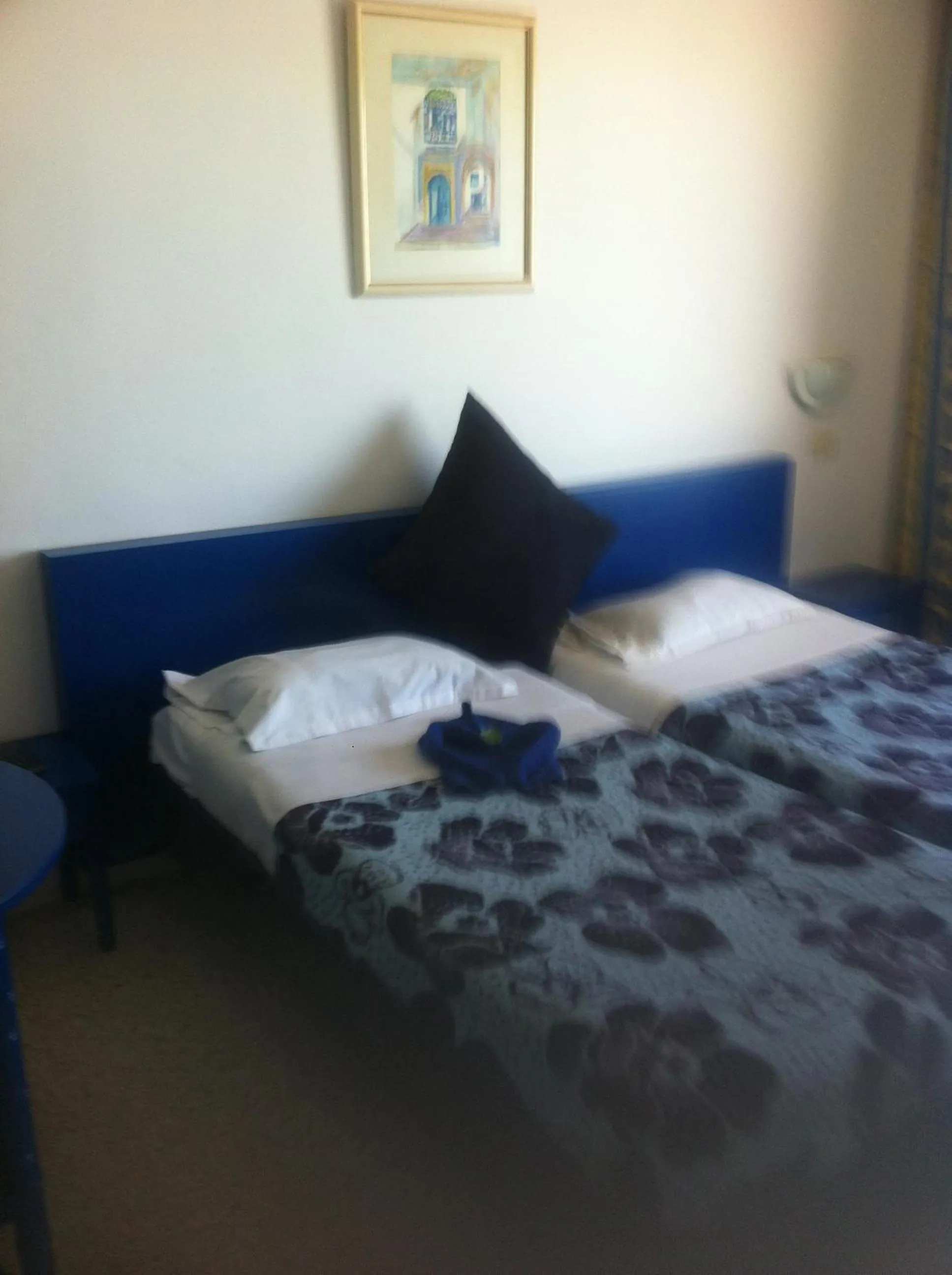 Bed in Residence Boujaafar