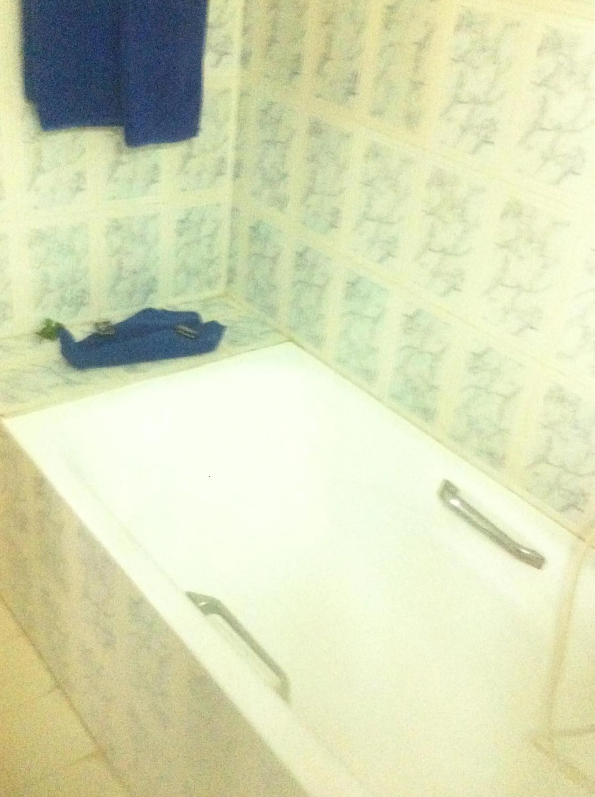 Bathroom in Residence Boujaafar