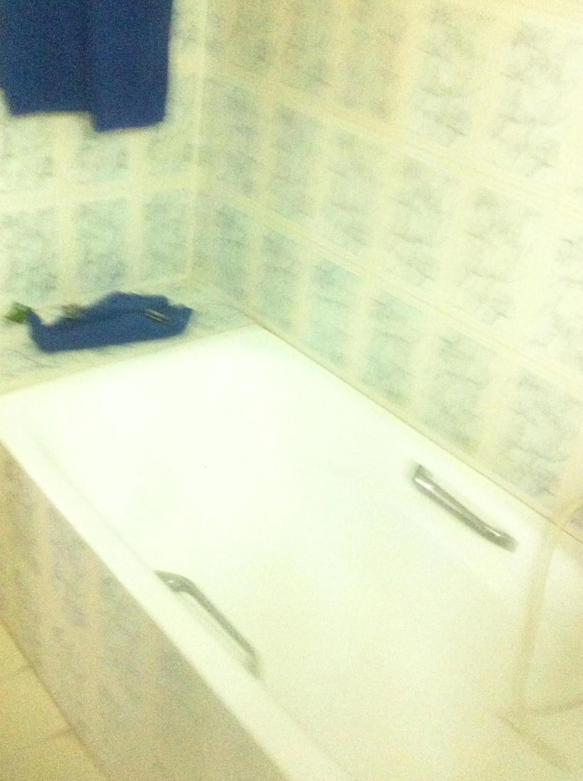 Bathroom in Residence Boujaafar