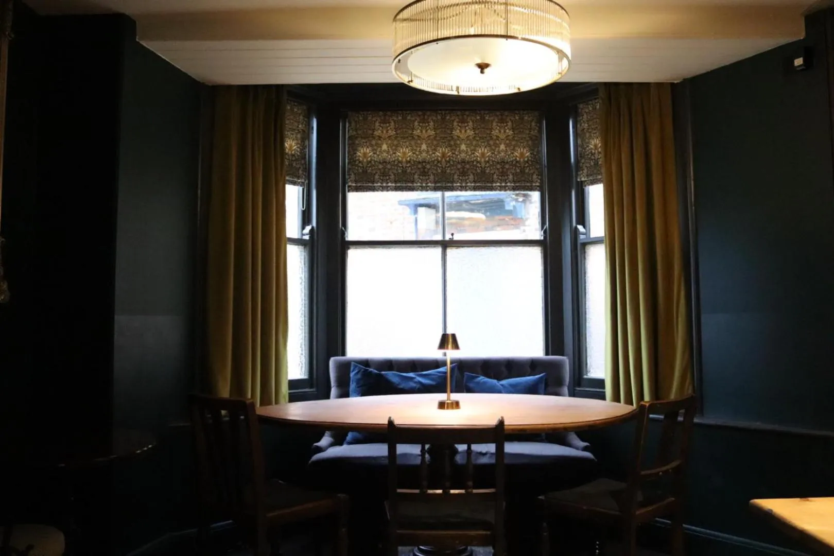 Lounge or bar in The George Hotel