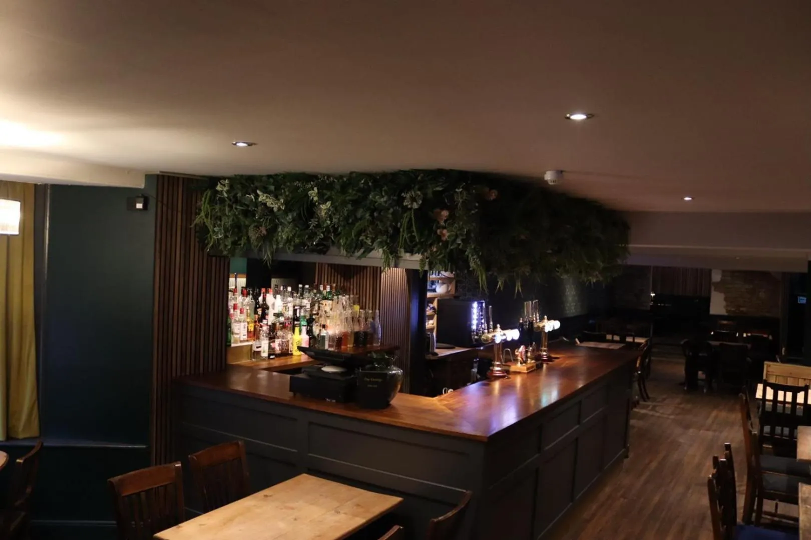 Lounge or bar in The George Hotel