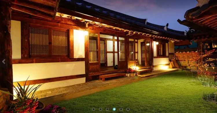 Property building in Gohyundang