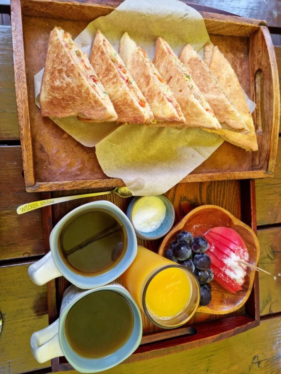 Breakfast in Gohyundang