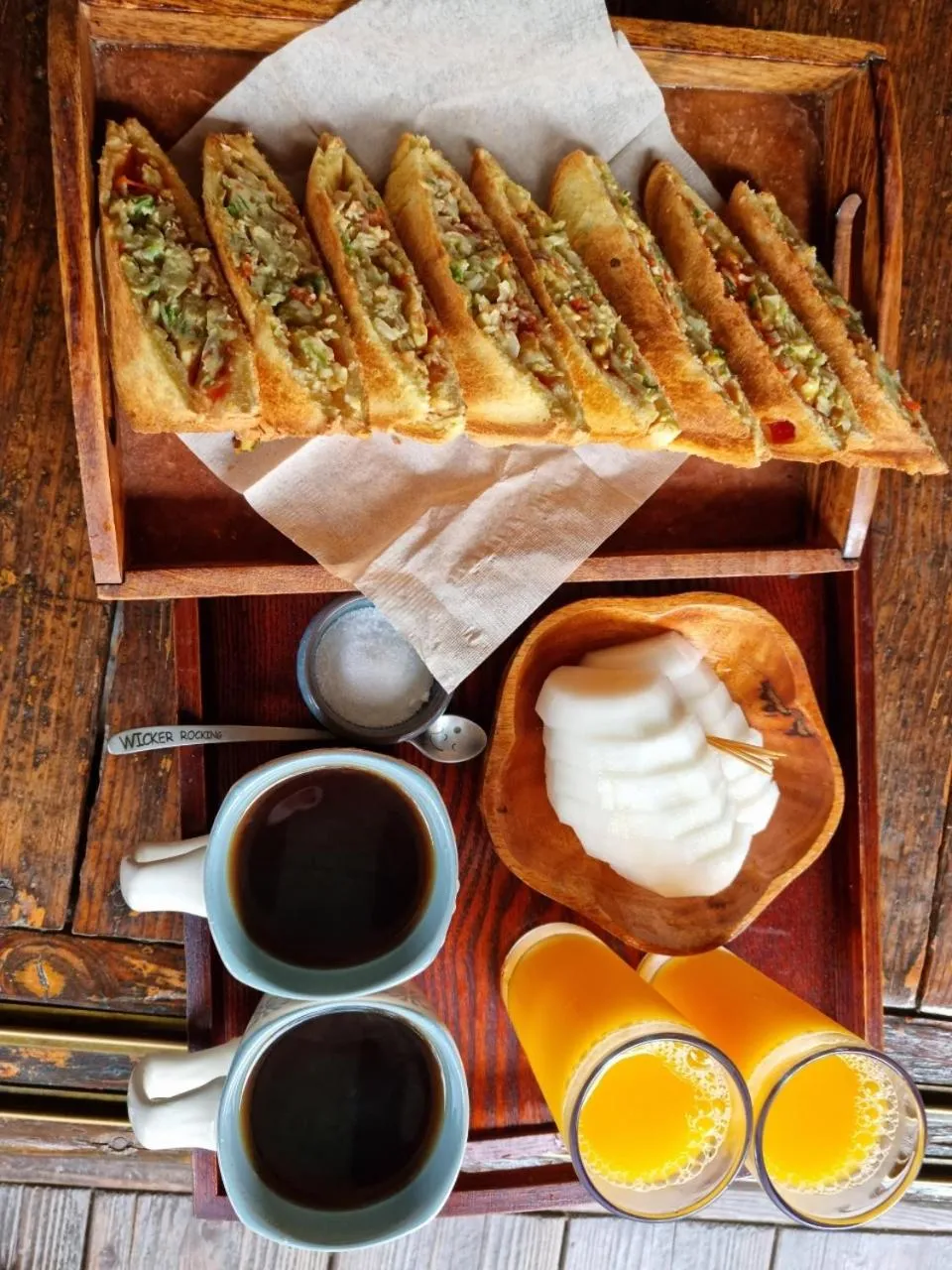 Breakfast in Gohyundang