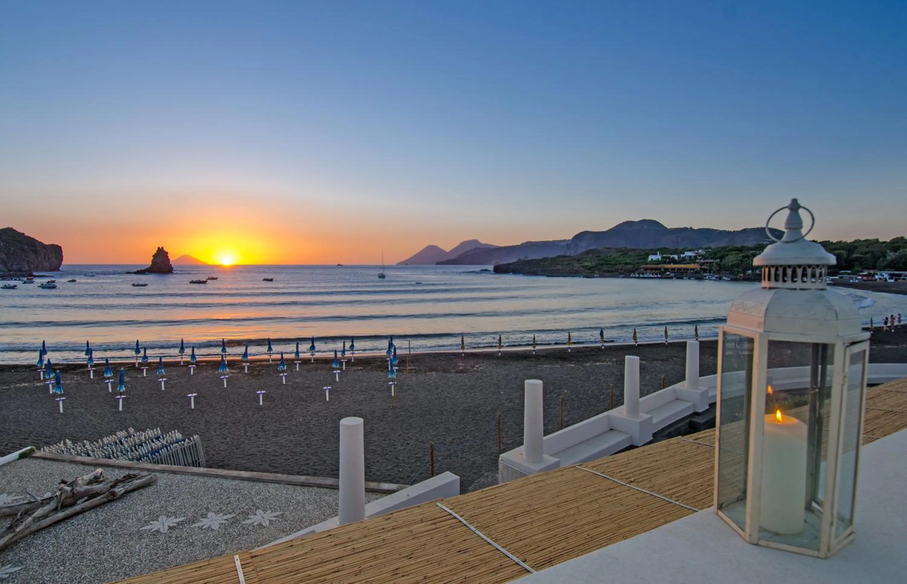 Sea view in Les Sables Noirs & Spa