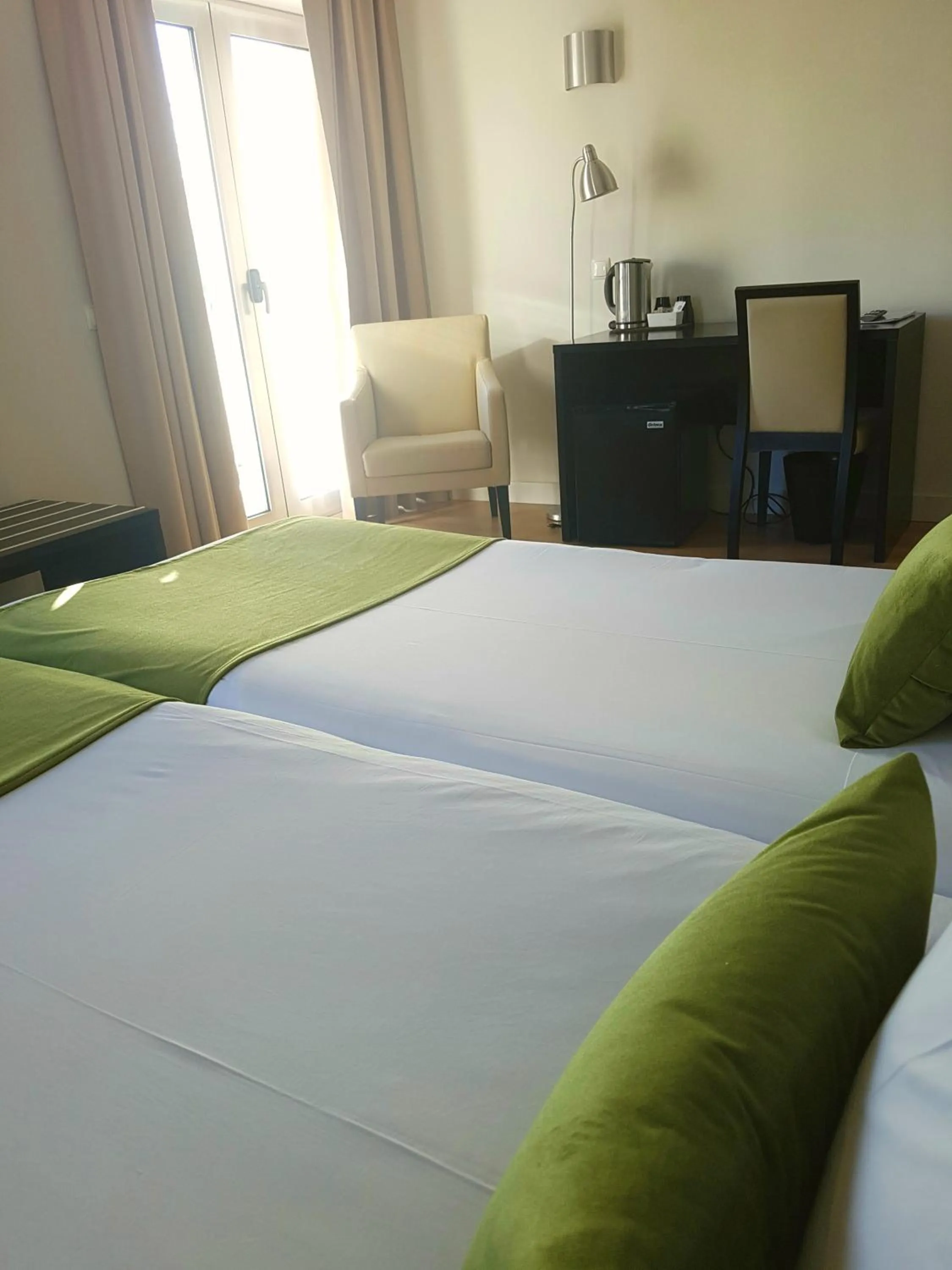 Bed in Lisbon City Hotel by City Hotels