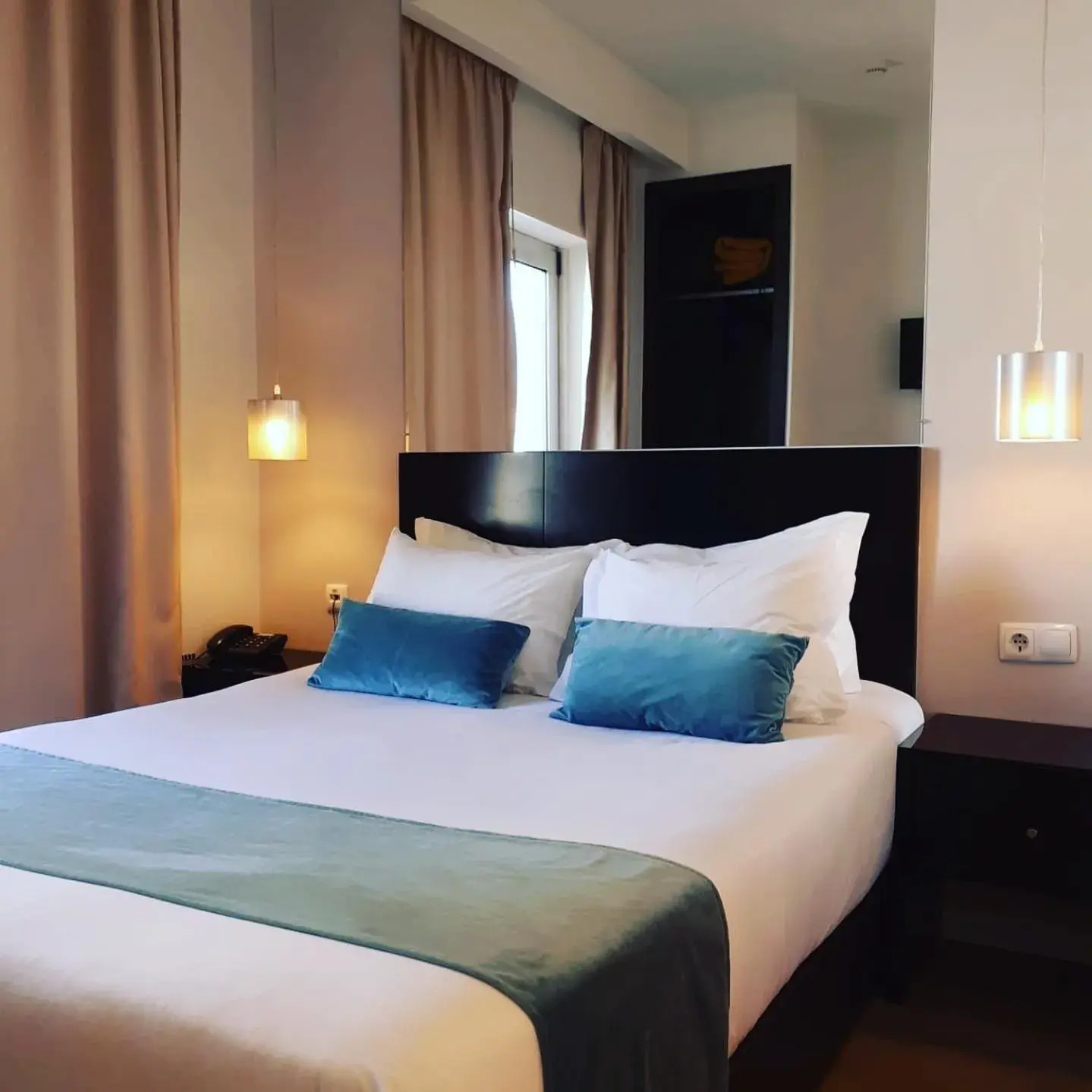 Single Room in Lisbon City Hotel by City Hotels Single Room in Lisbon City Hotel by City Hotels