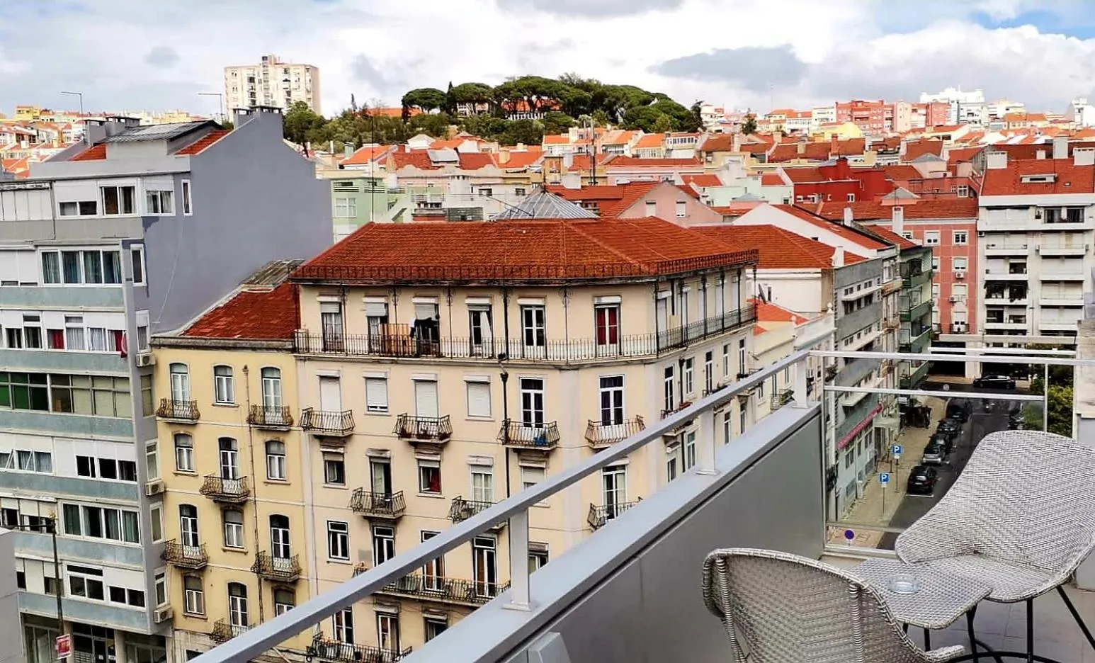 Lisbon City Hotel by City Hotels