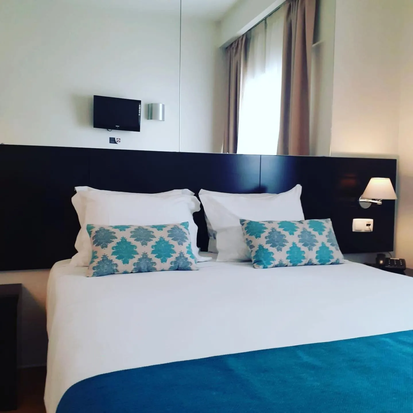 Bed in Lisbon City Hotel by City Hotels