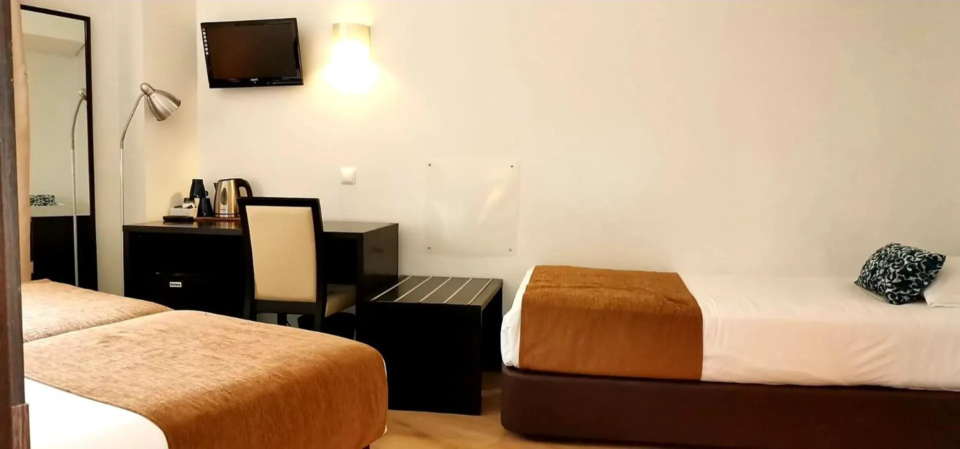 Bed in Lisbon City Hotel by City Hotels