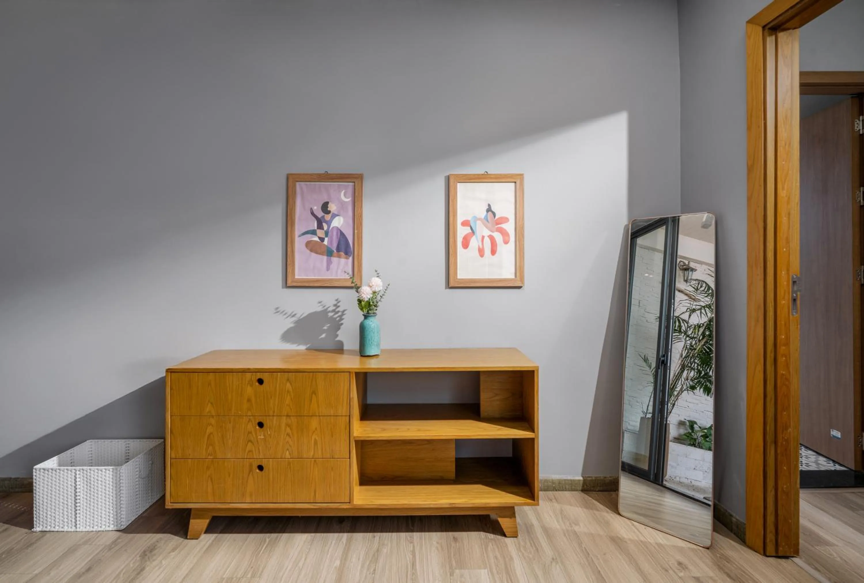 Living room in Sanayen Villa & Residences - Pool and Close Beach