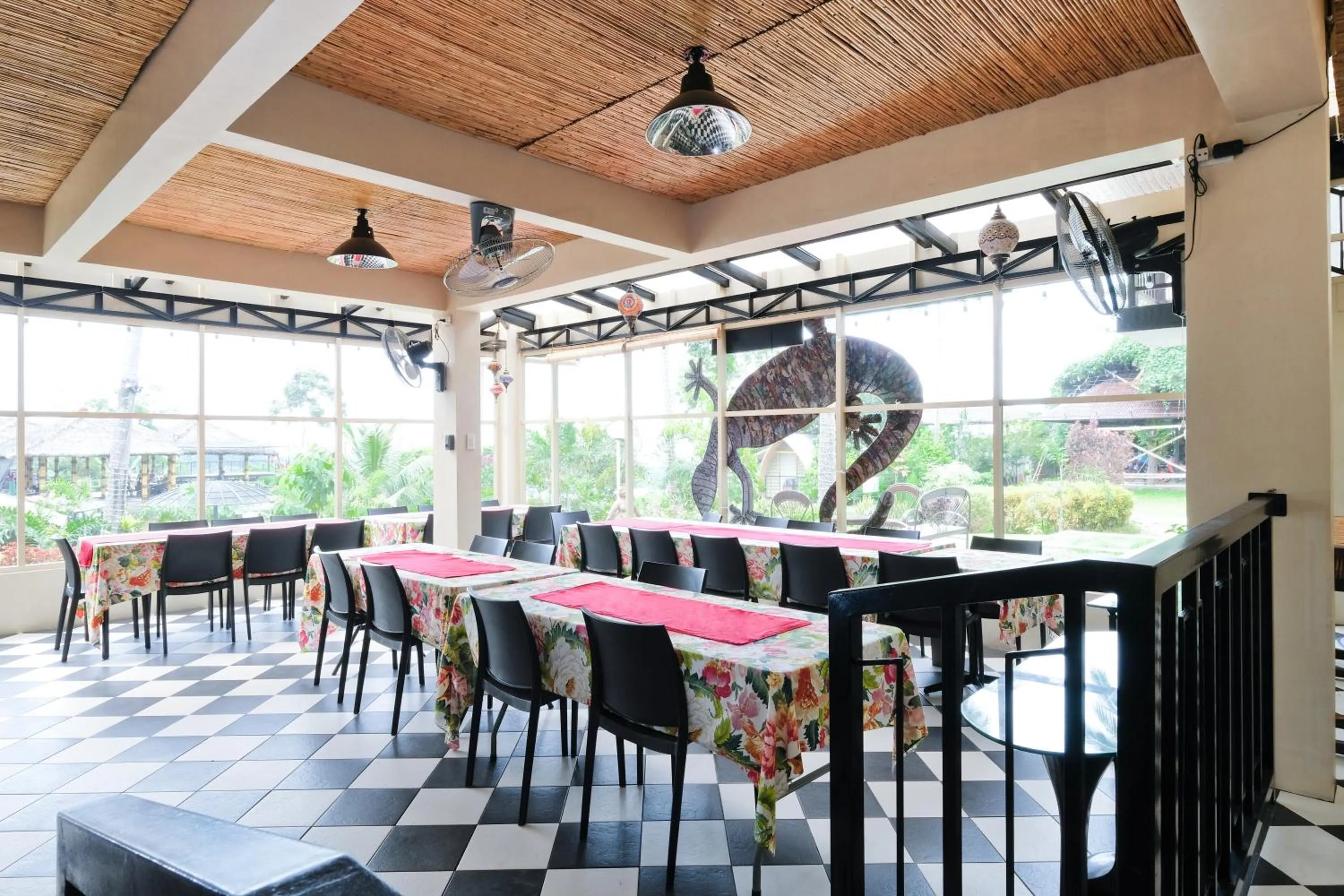 Property building in The Duyan House at Sinagtala Resort