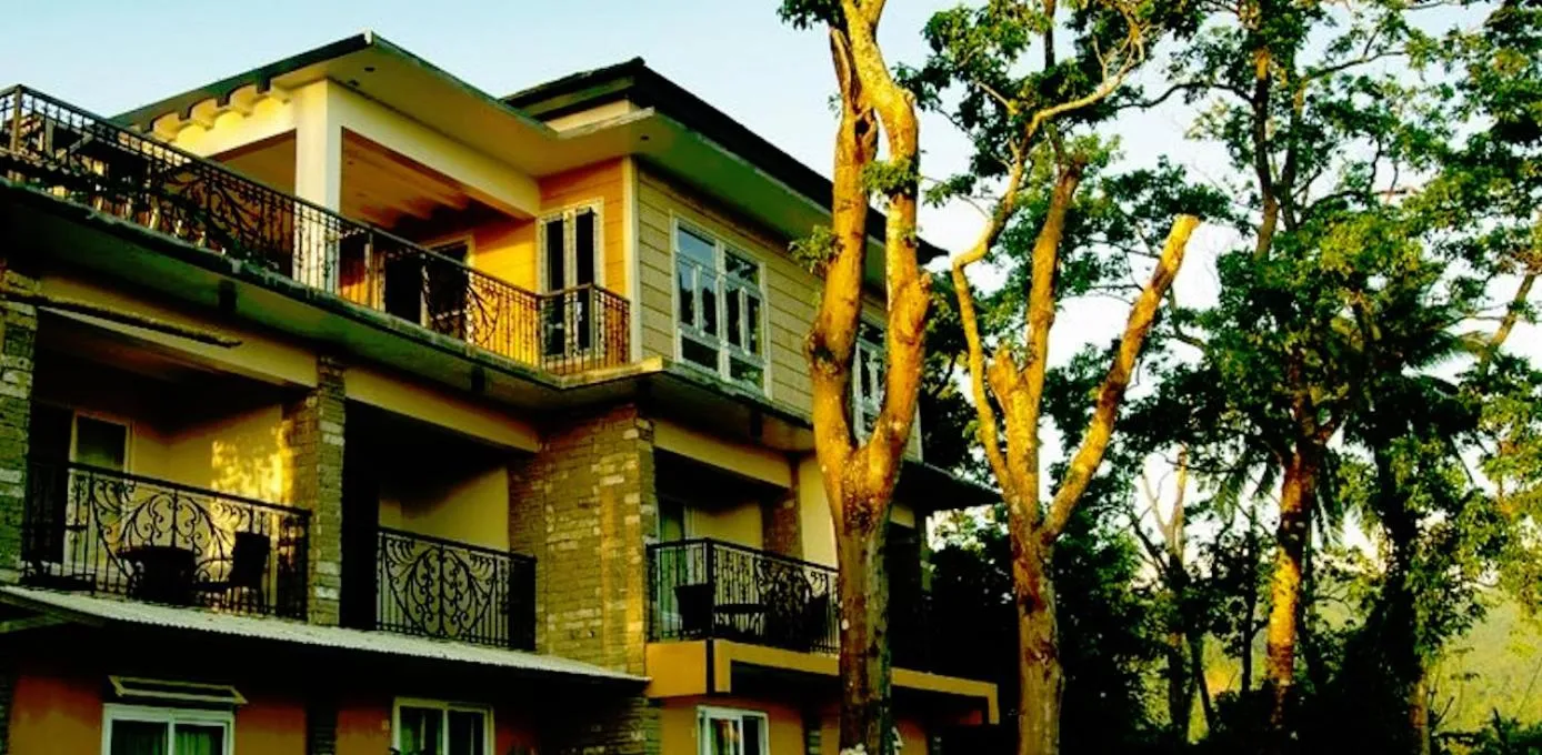 Property building in The Duyan House at Sinagtala Resort