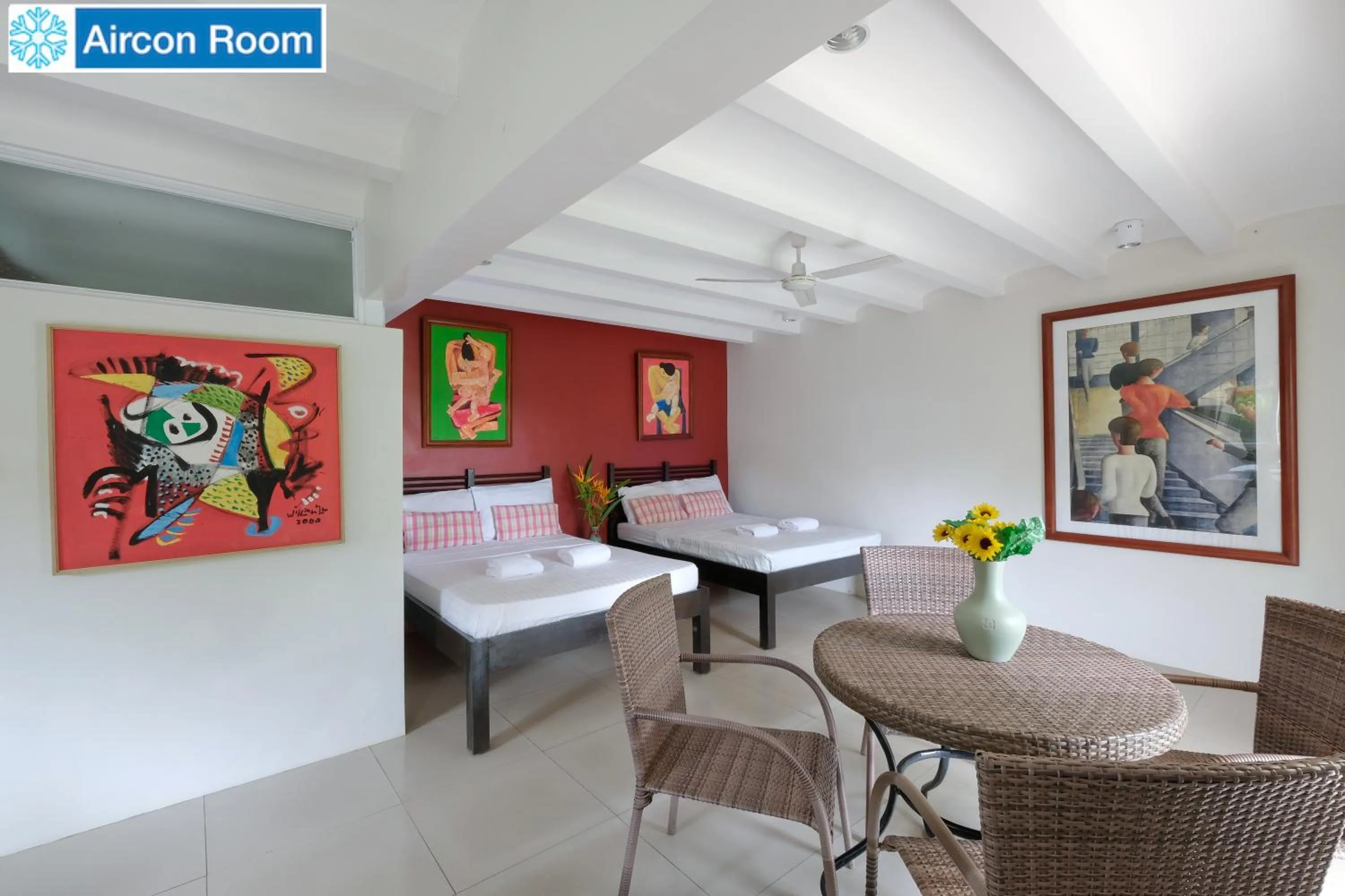 The Duyan House at Sinagtala Resort