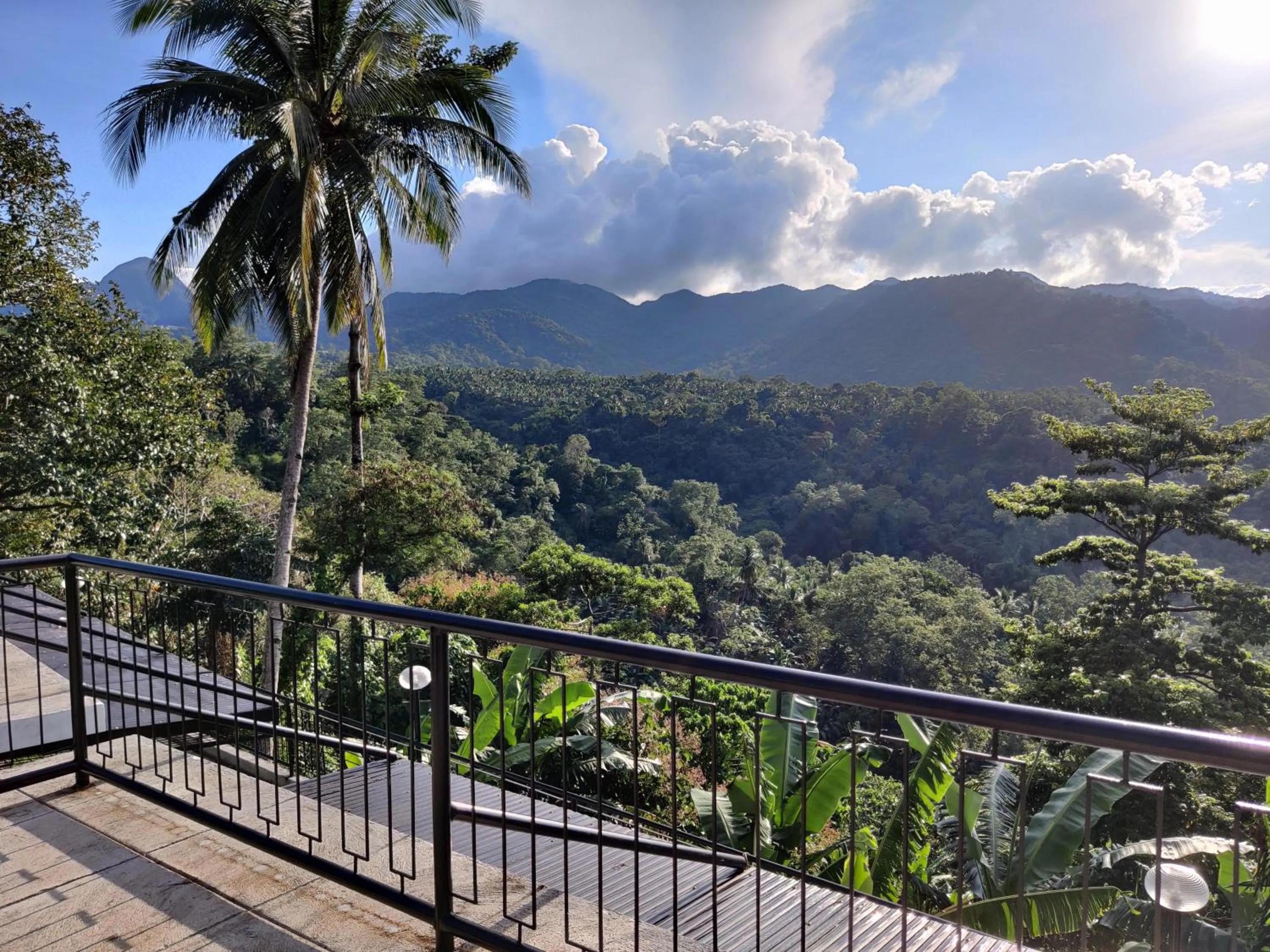 The Duyan House at Sinagtala Resort