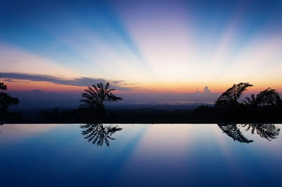 Property building in The Duyan House at Sinagtala Resort