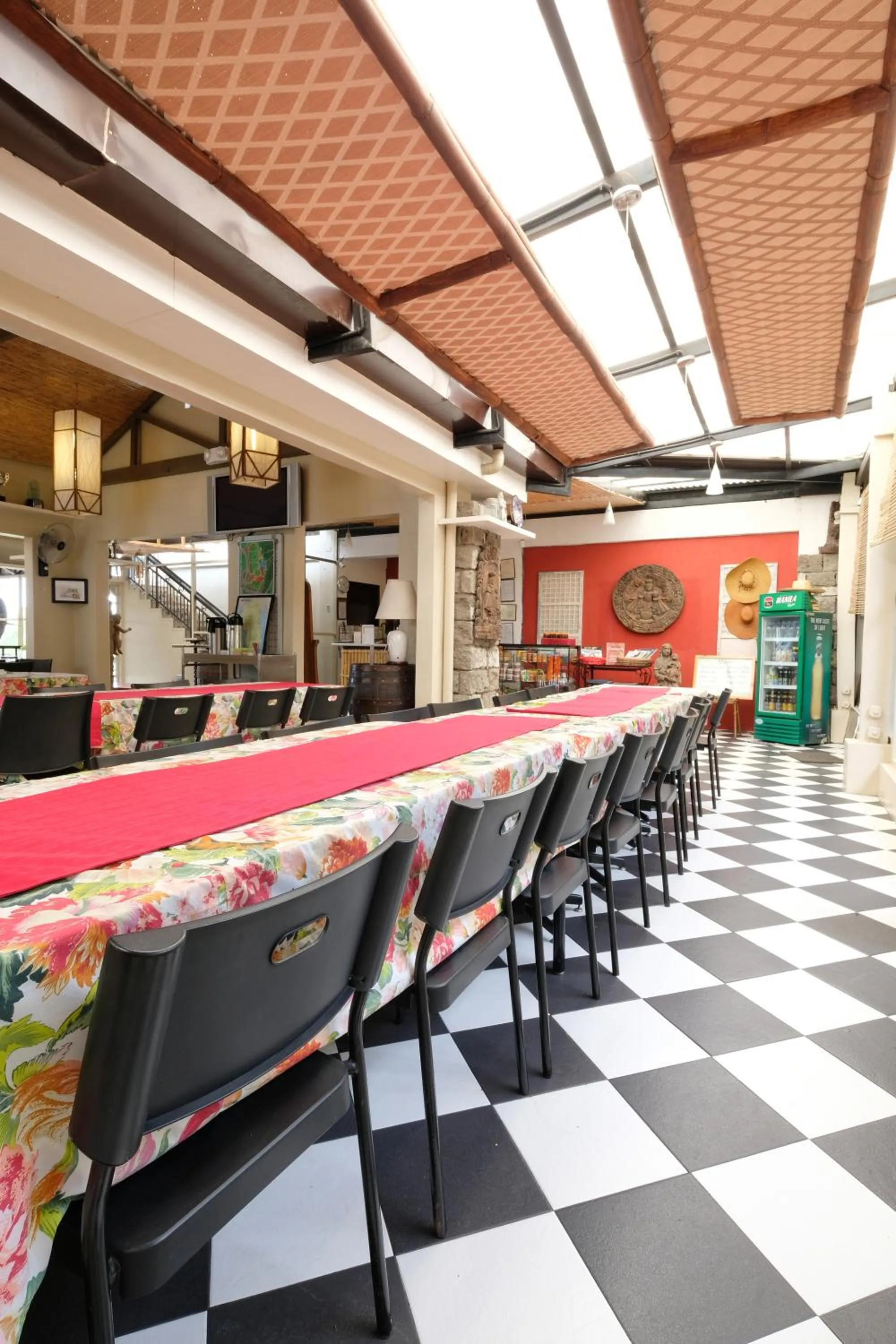 Property building in The Duyan House at Sinagtala Resort