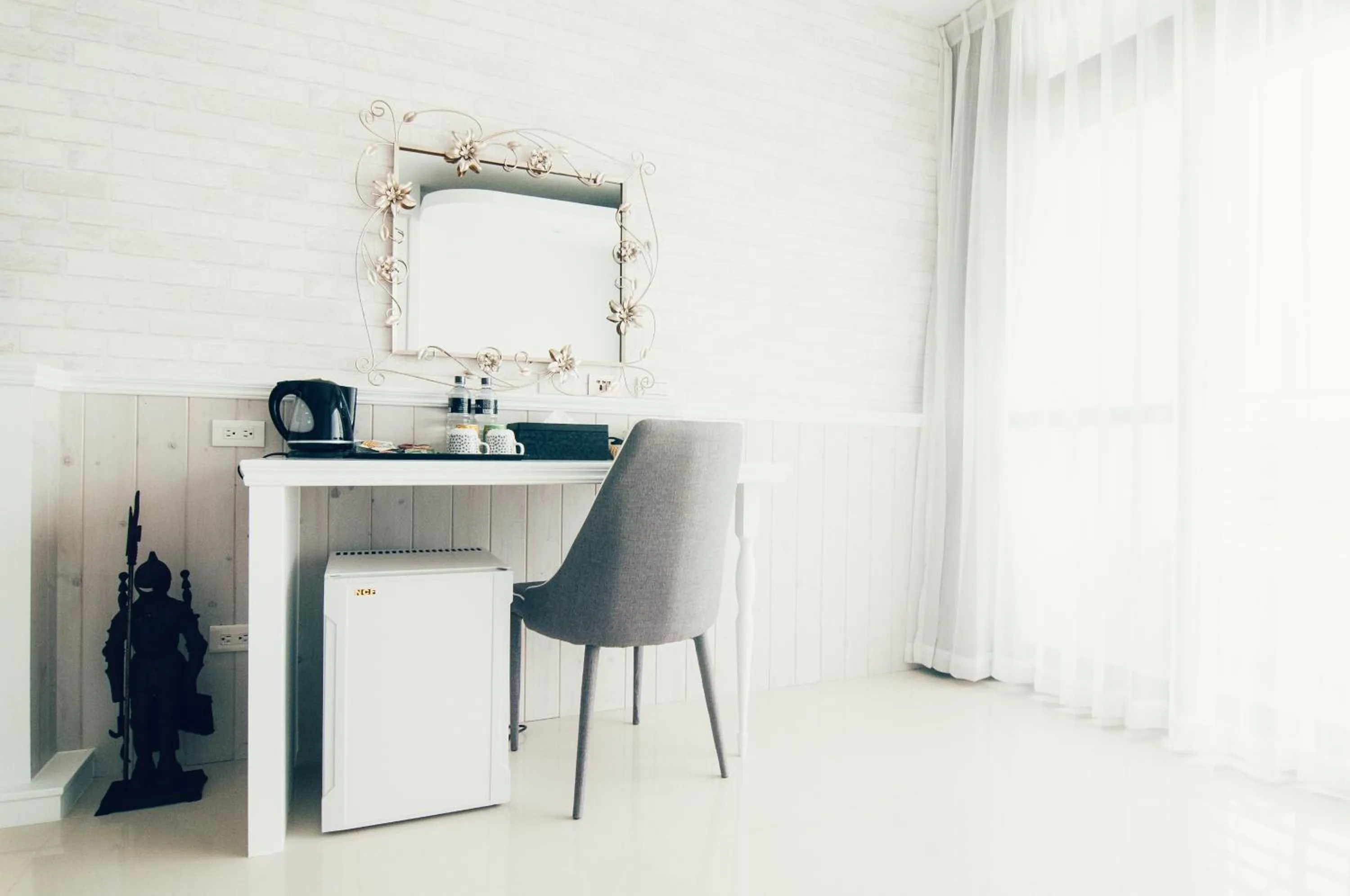 Decorative detail in Zai Yan Yan 259 B&B