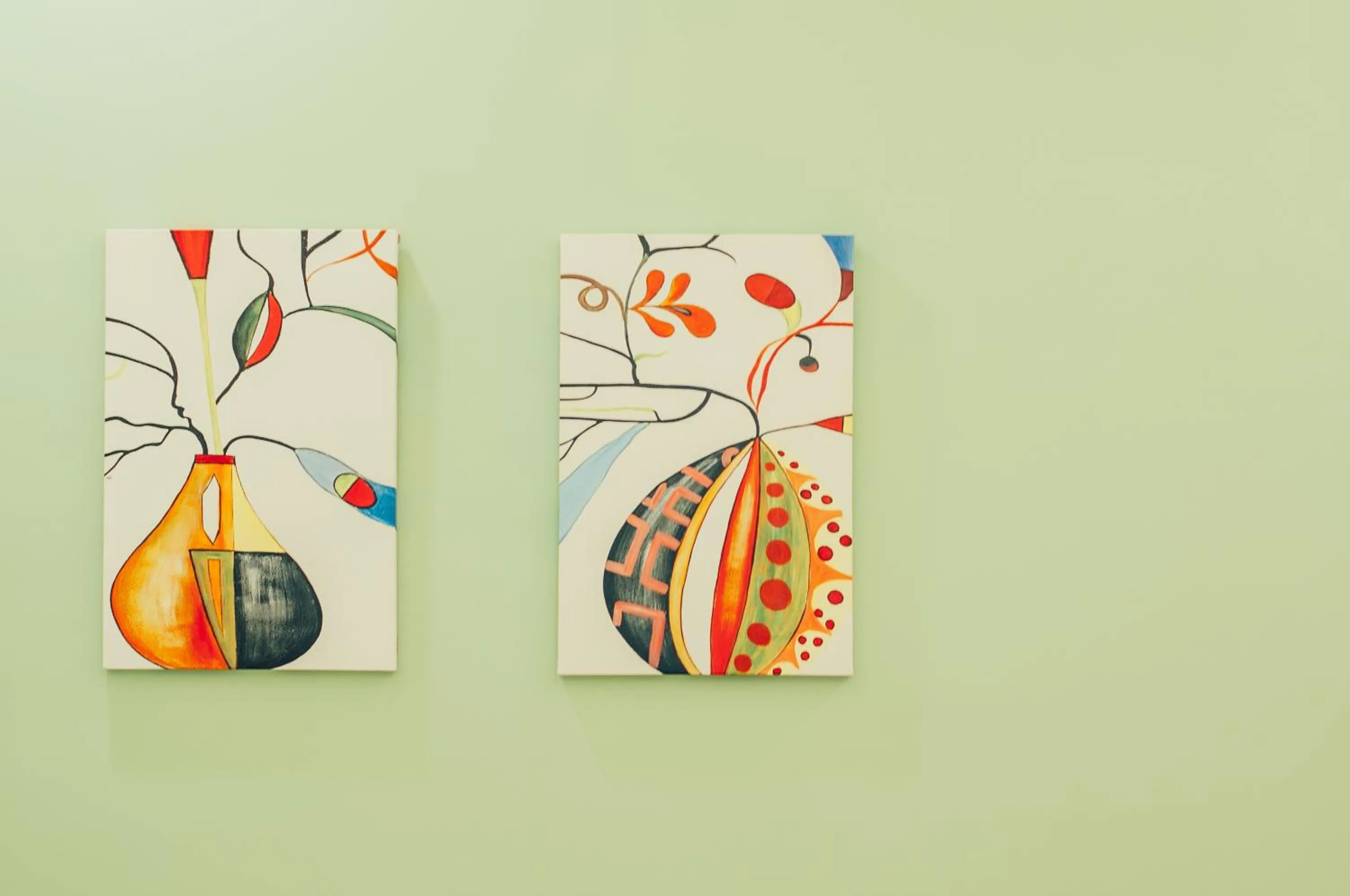 Decorative detail in Zai Yan Yan 259 B&B