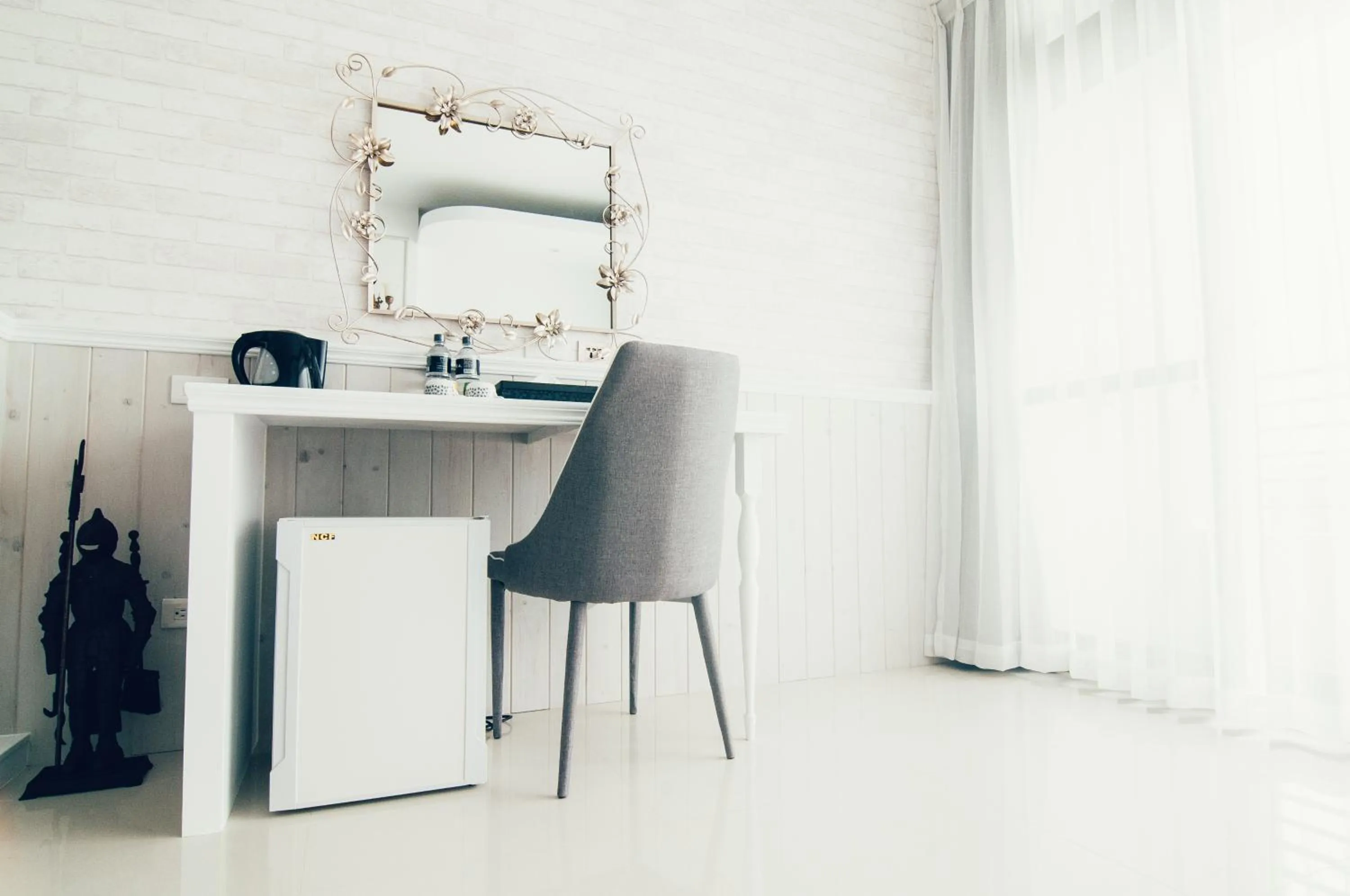 Balcony/Terrace in Zai Yan Yan 259 B&B