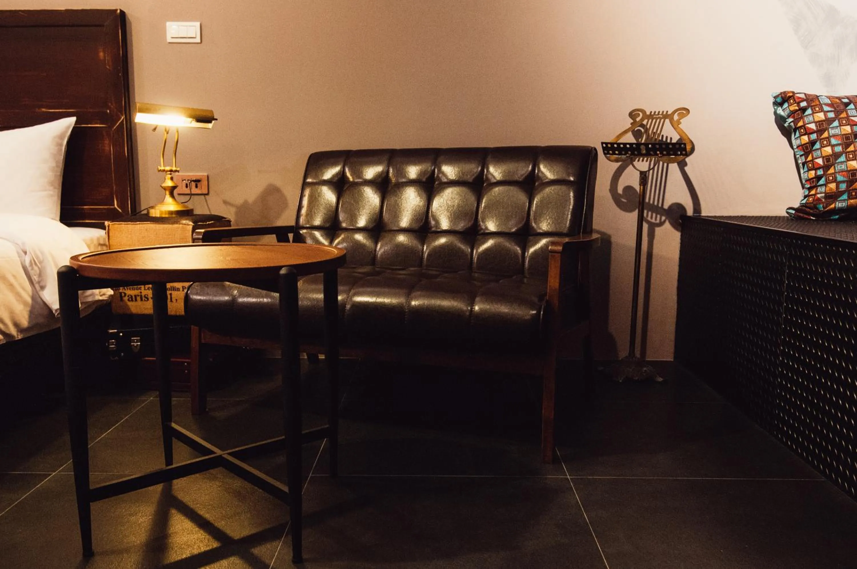 Photo of the whole room in Zai Yan Yan 259 B&B