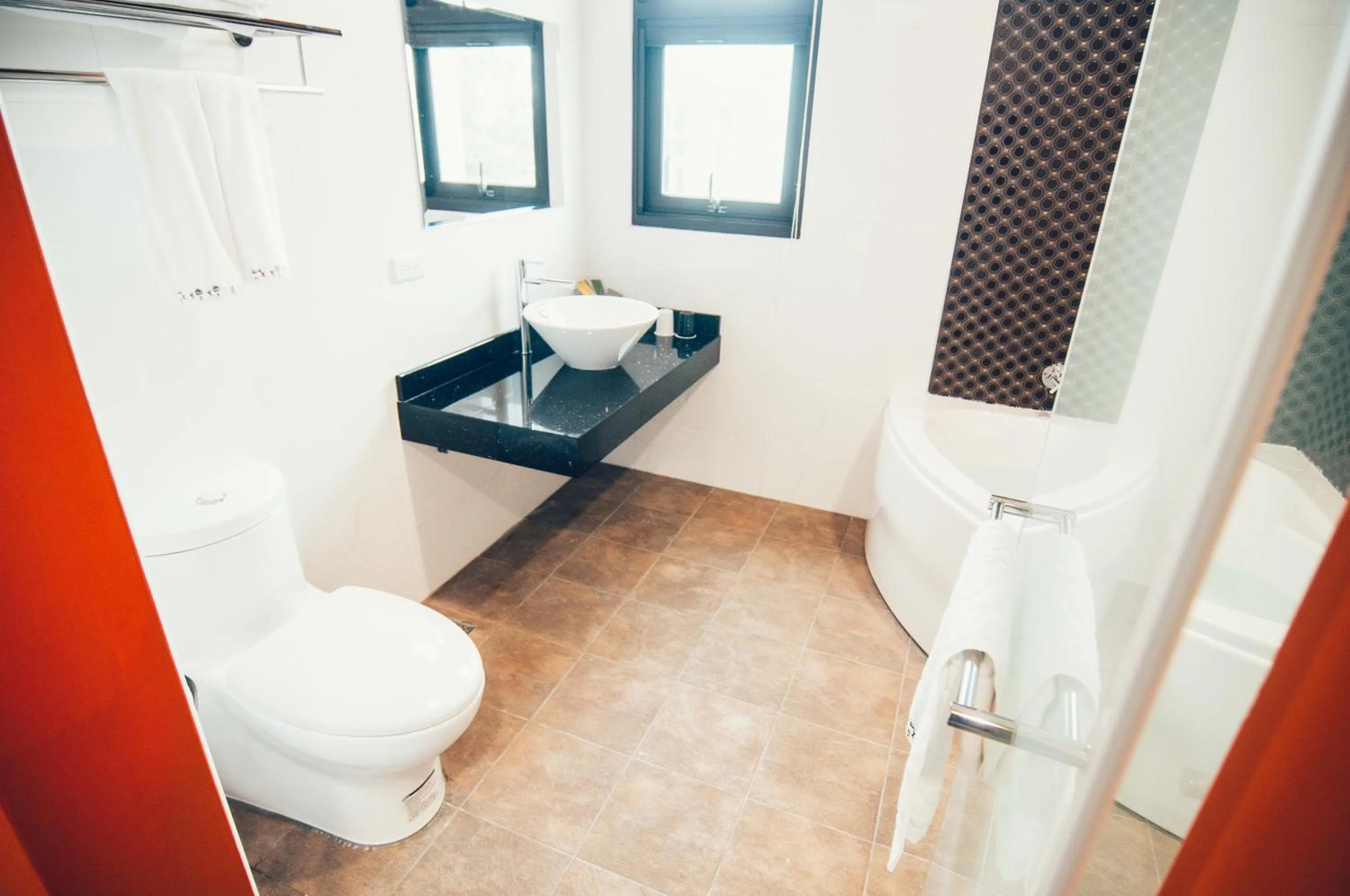 Bathroom in Zai Yan Yan 259 B&B