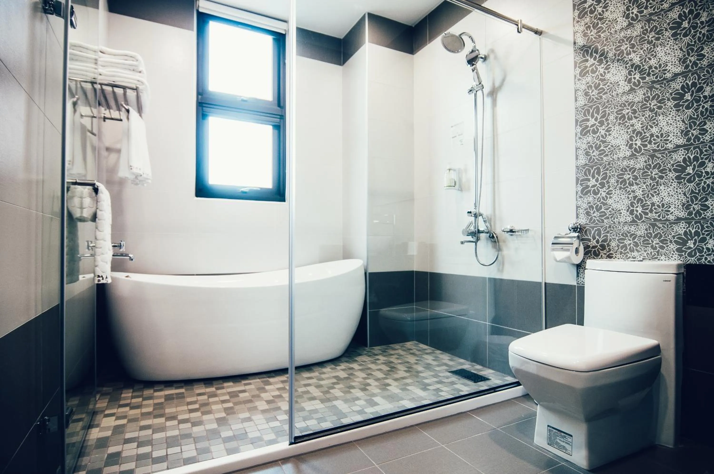 Toilet in Zai Yan Yan 259 B&B