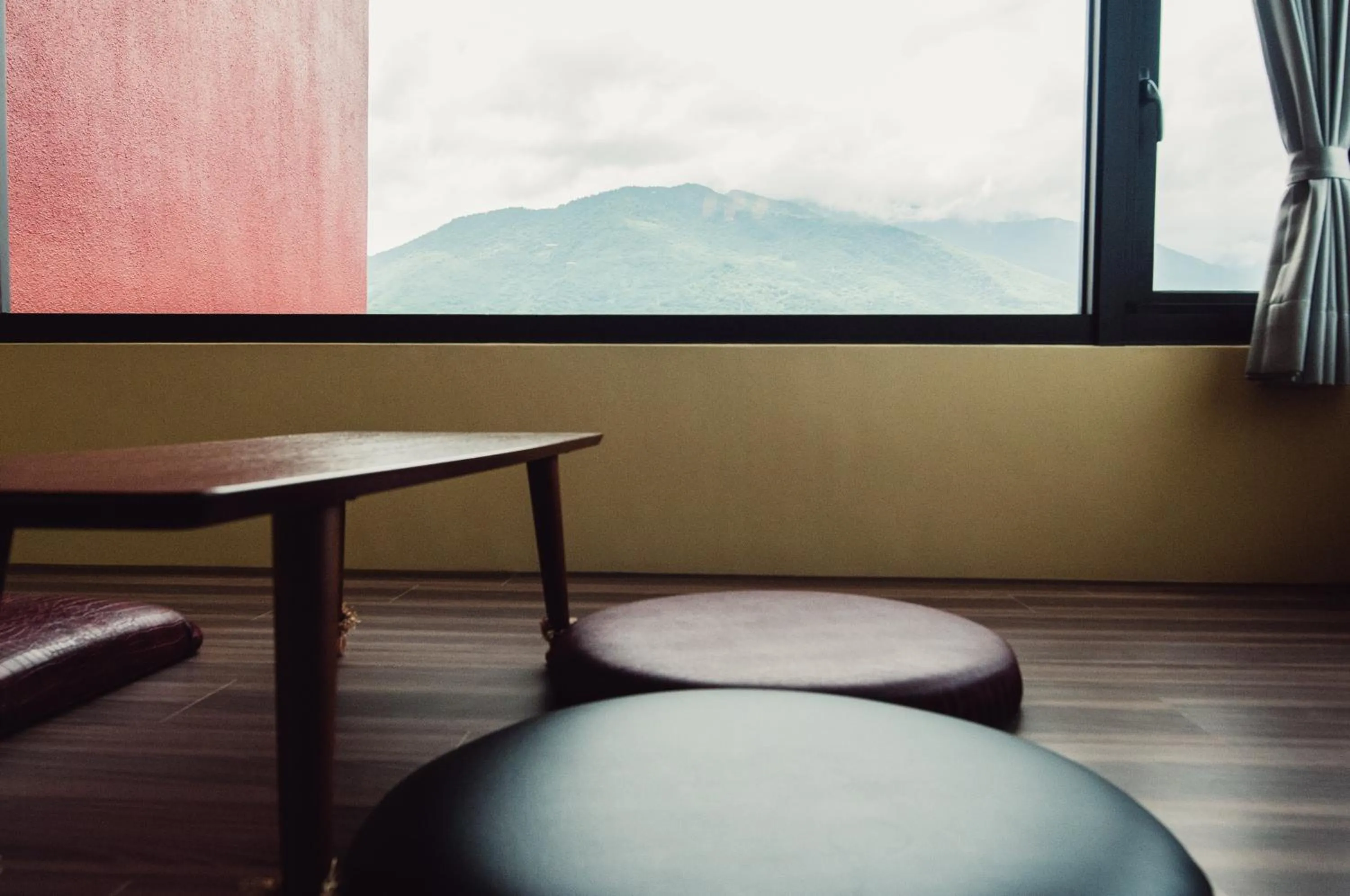 Mountain view in Zai Yan Yan 259 B&B