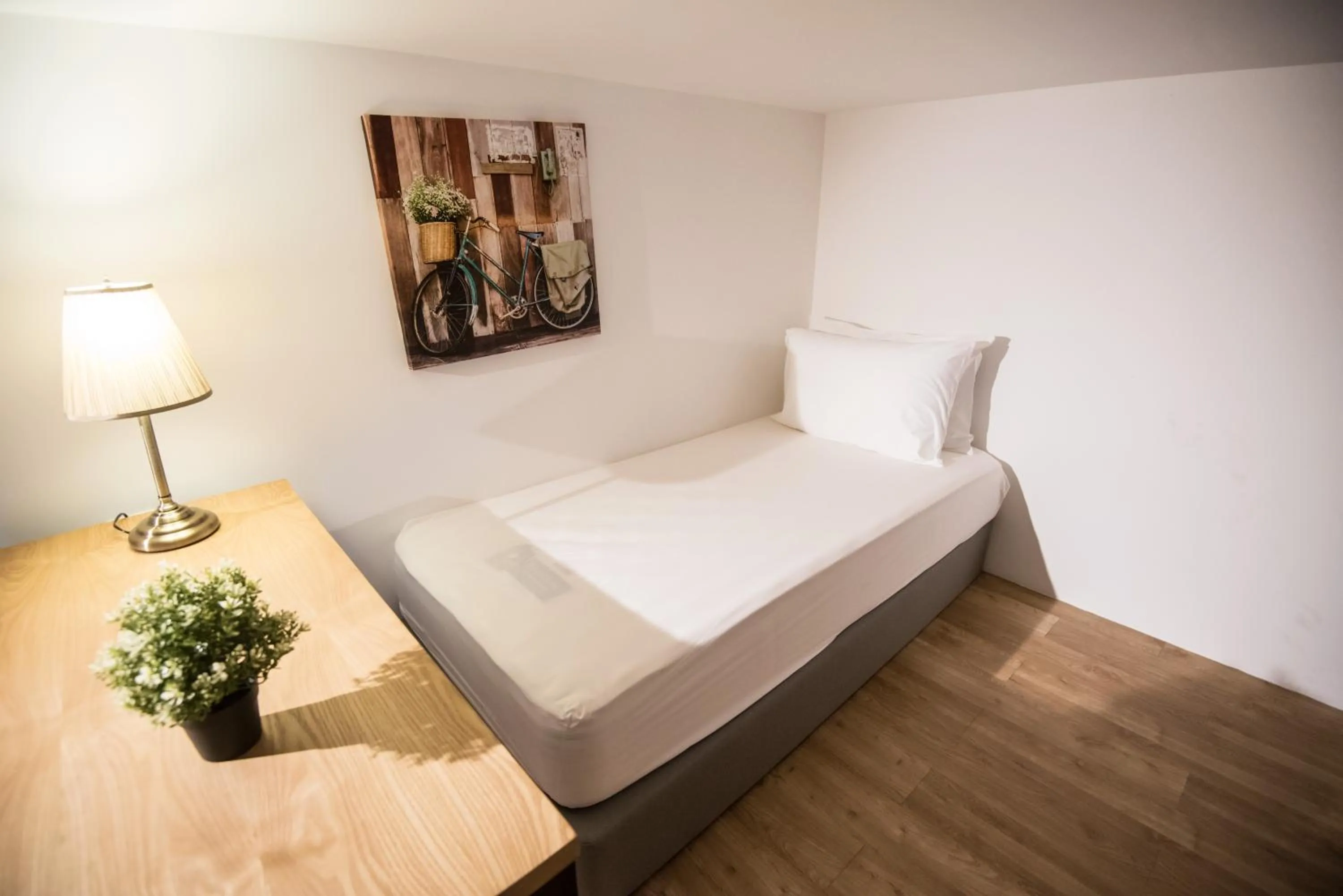 Bed in KL Sentral Bangsar Suites EST BY PSM LUXURY SUITES