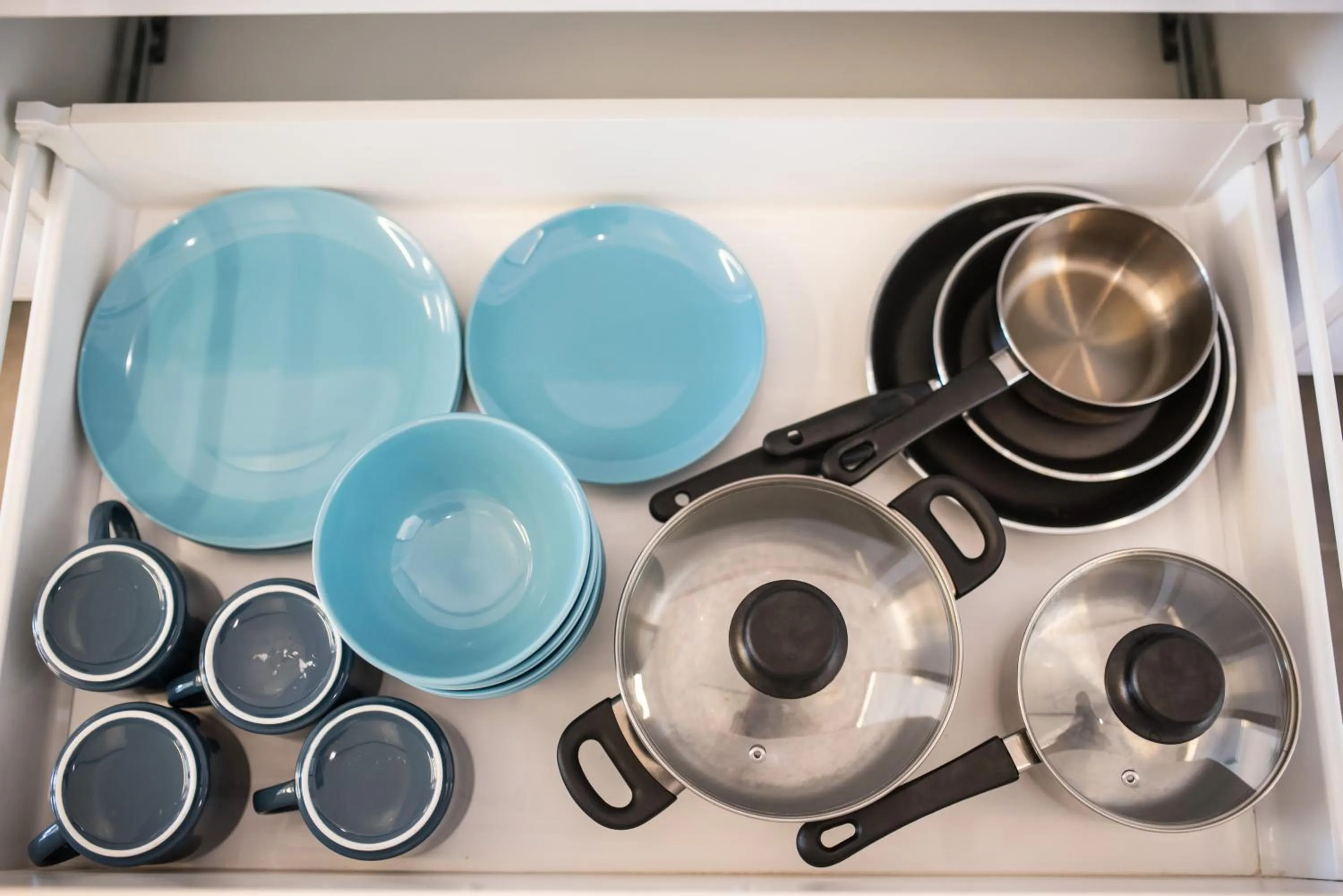 Kitchen or kitchenette in KL Sentral Bangsar Suites EST BY PSM LUXURY SUITES